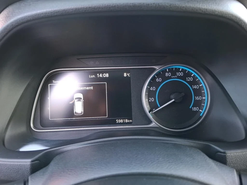 Nissan Leaf  Business, снимка 7 - Автомобили и джипове - 54123486