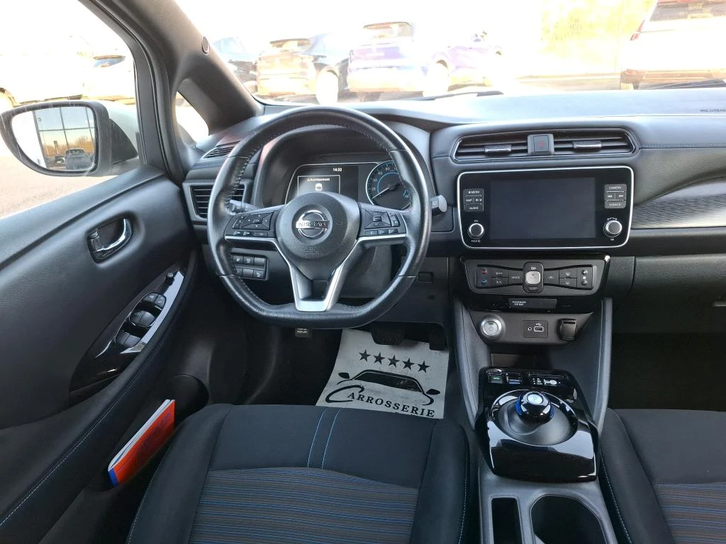 Nissan Leaf  Business, снимка 5 - Автомобили и джипове - 54123486