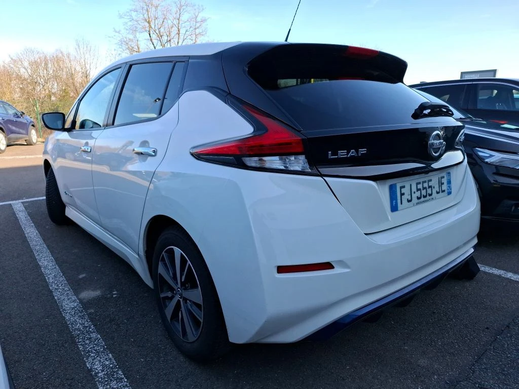 Nissan Leaf  Business, снимка 3 - Автомобили и джипове - 54123486