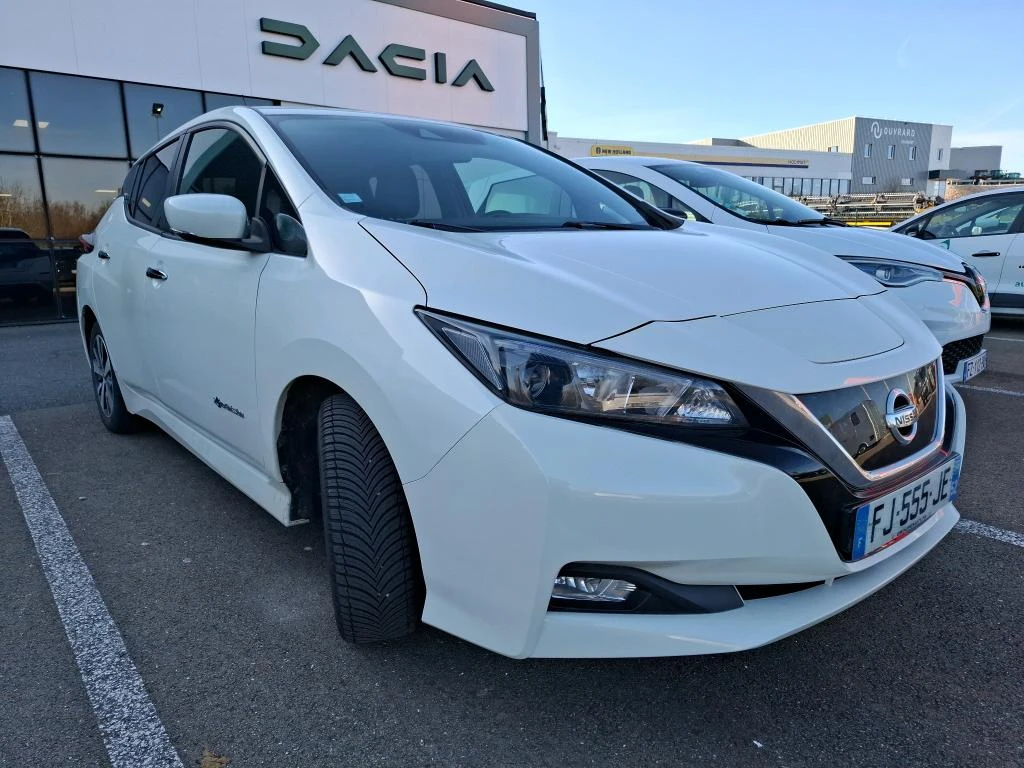 Nissan Leaf  Business | Auto.bg — изображение 1