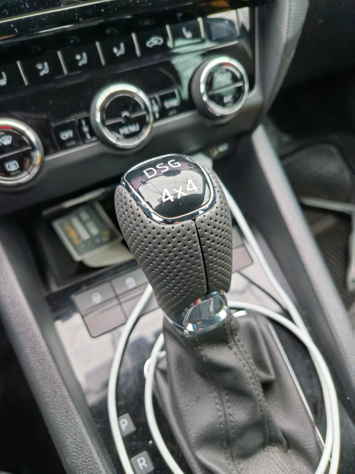 Skoda Octavia 2.0 TDI, снимка 4 - Автомобили и джипове - 54370234