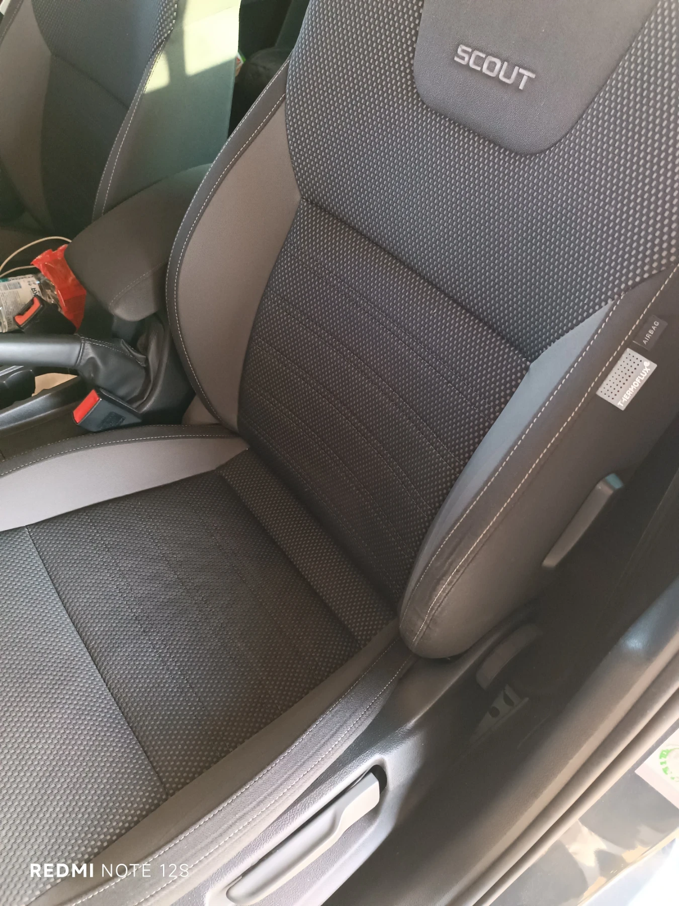 Skoda Octavia 2.0 TDI, снимка 5 - Автомобили и джипове - 54370234