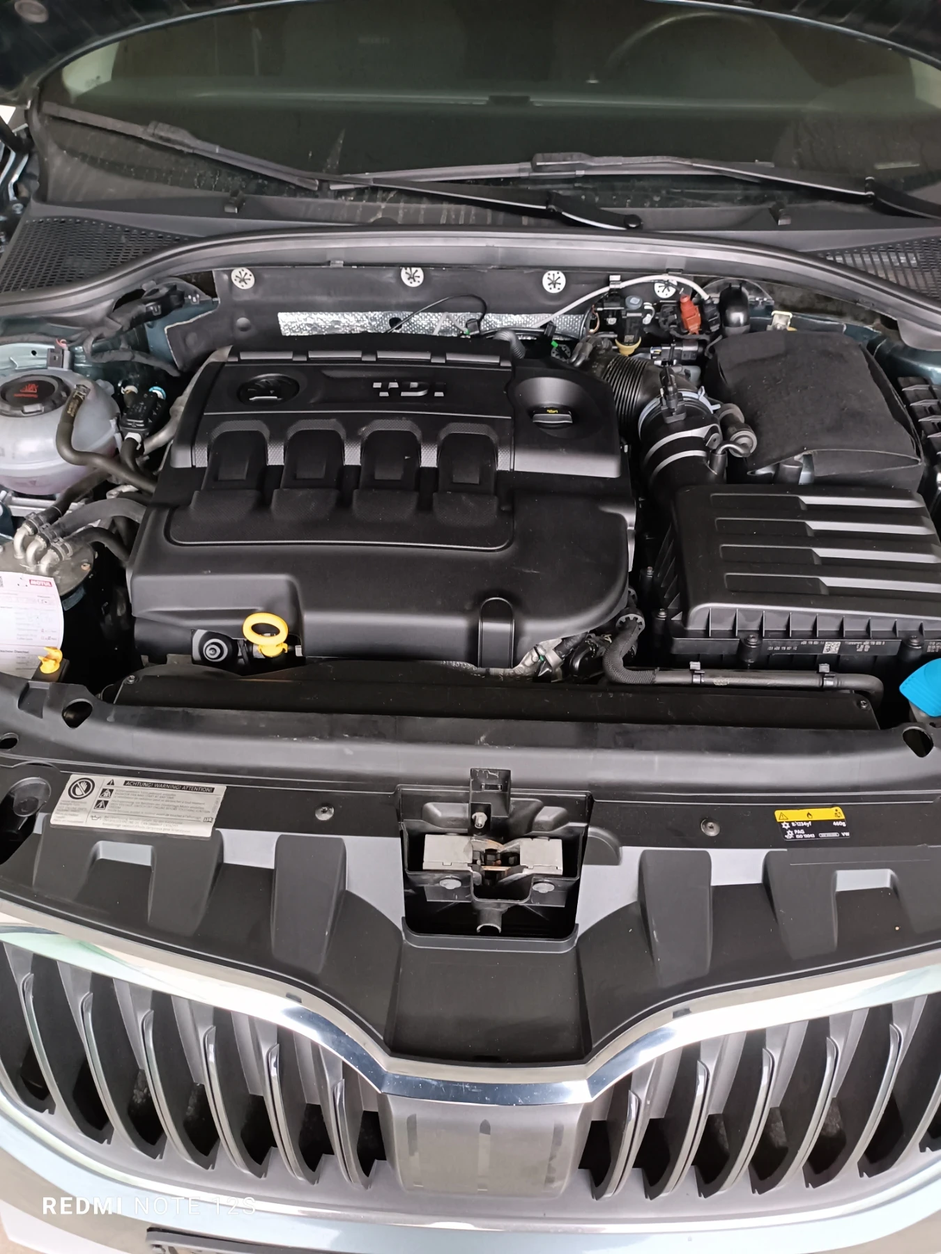 Skoda Octavia 2.0 TDI, снимка 6 - Автомобили и джипове - 54370234