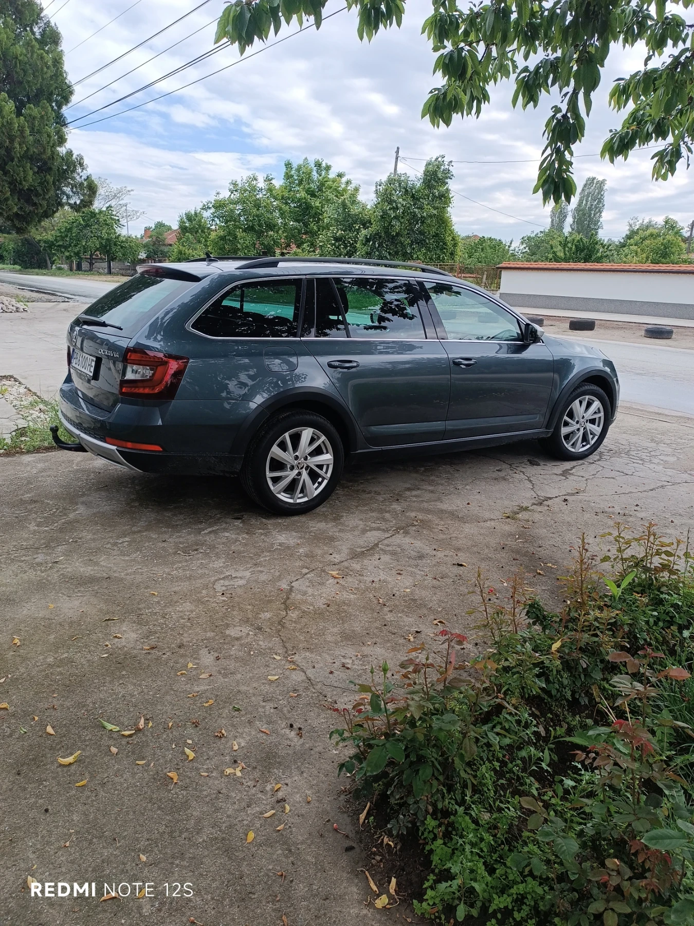 Skoda Octavia 2.0 TDI, снимка 3 - Автомобили и джипове - 54370234
