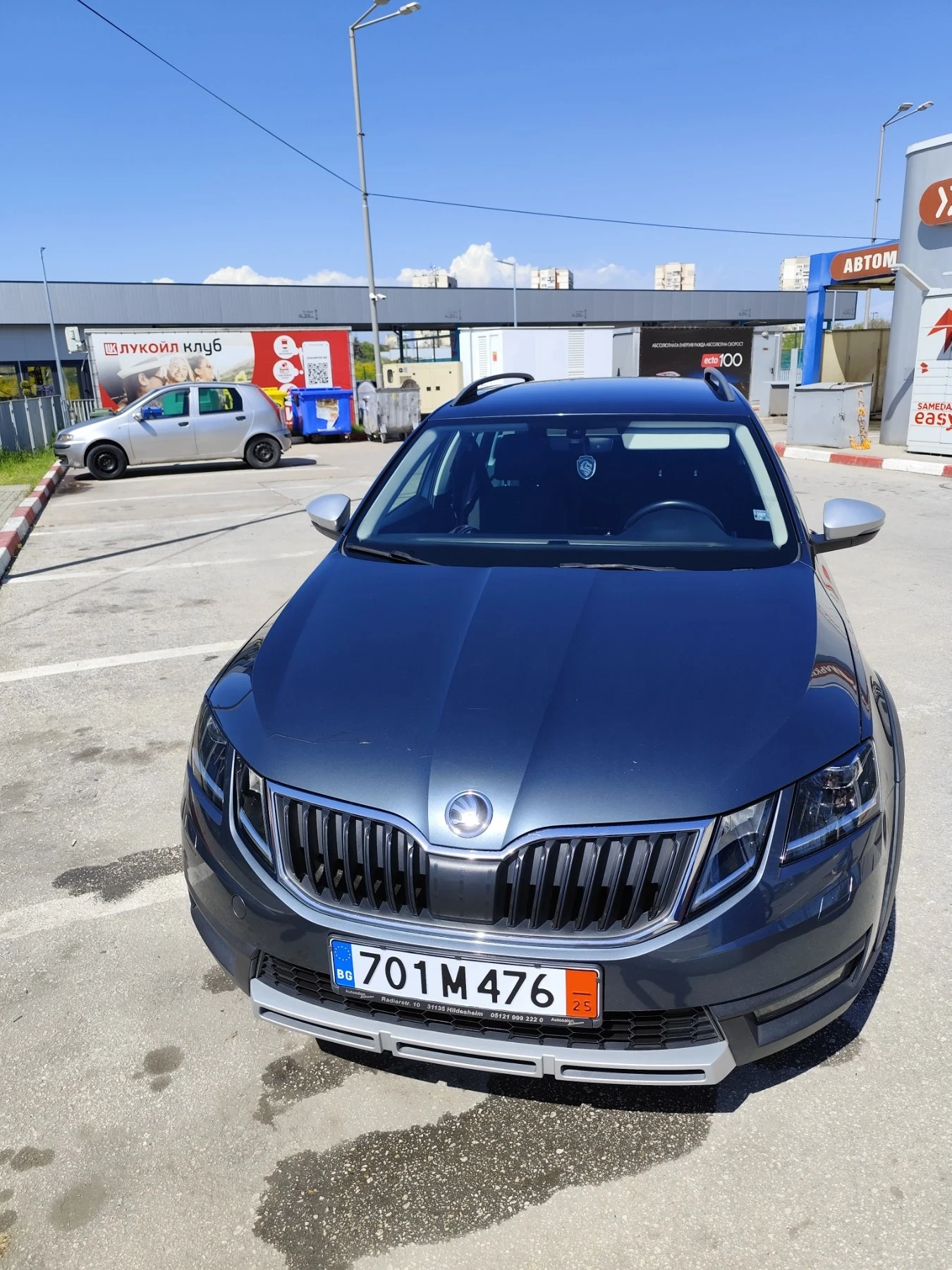 Skoda Octavia 2.0 TDI