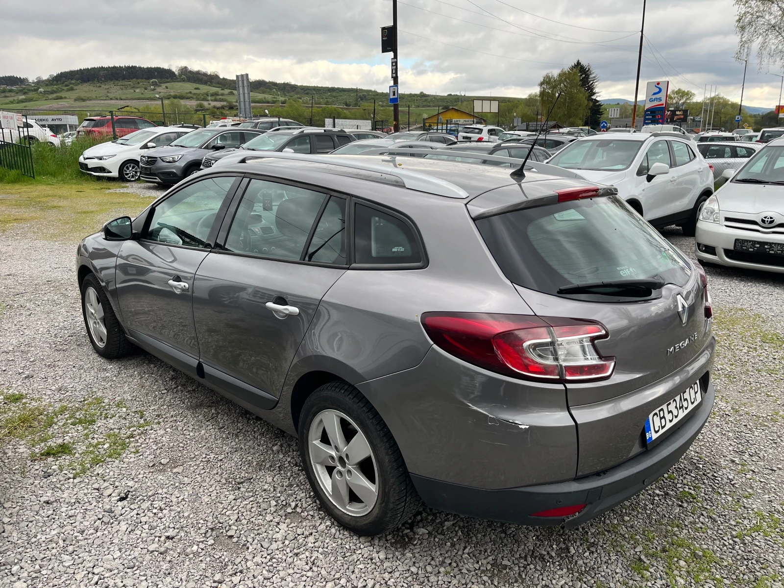 Renault Megane 1.5dci | Mobile.bg � ����������� 4