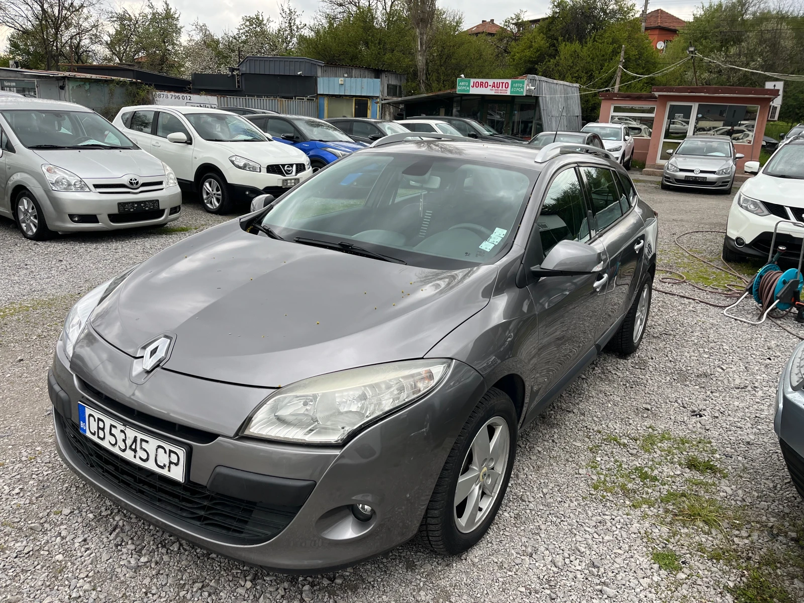 Renault Megane 1.5dci