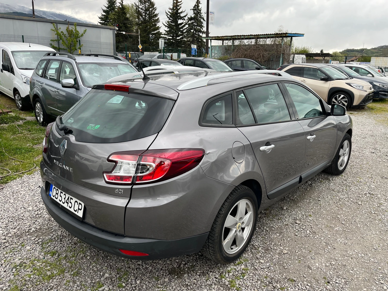 Renault Megane 1.5dci | Mobile.bg � ����������� 5