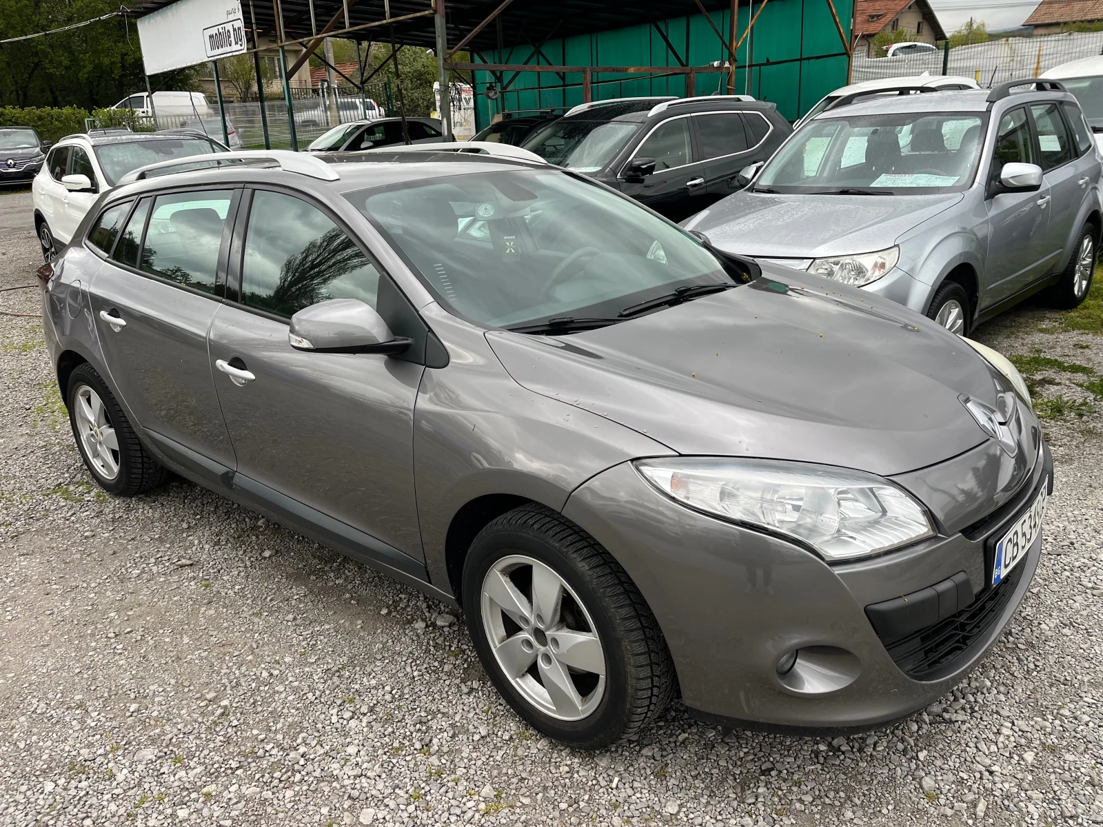 Renault Megane 1.5dci | Mobile.bg � ����������� 3