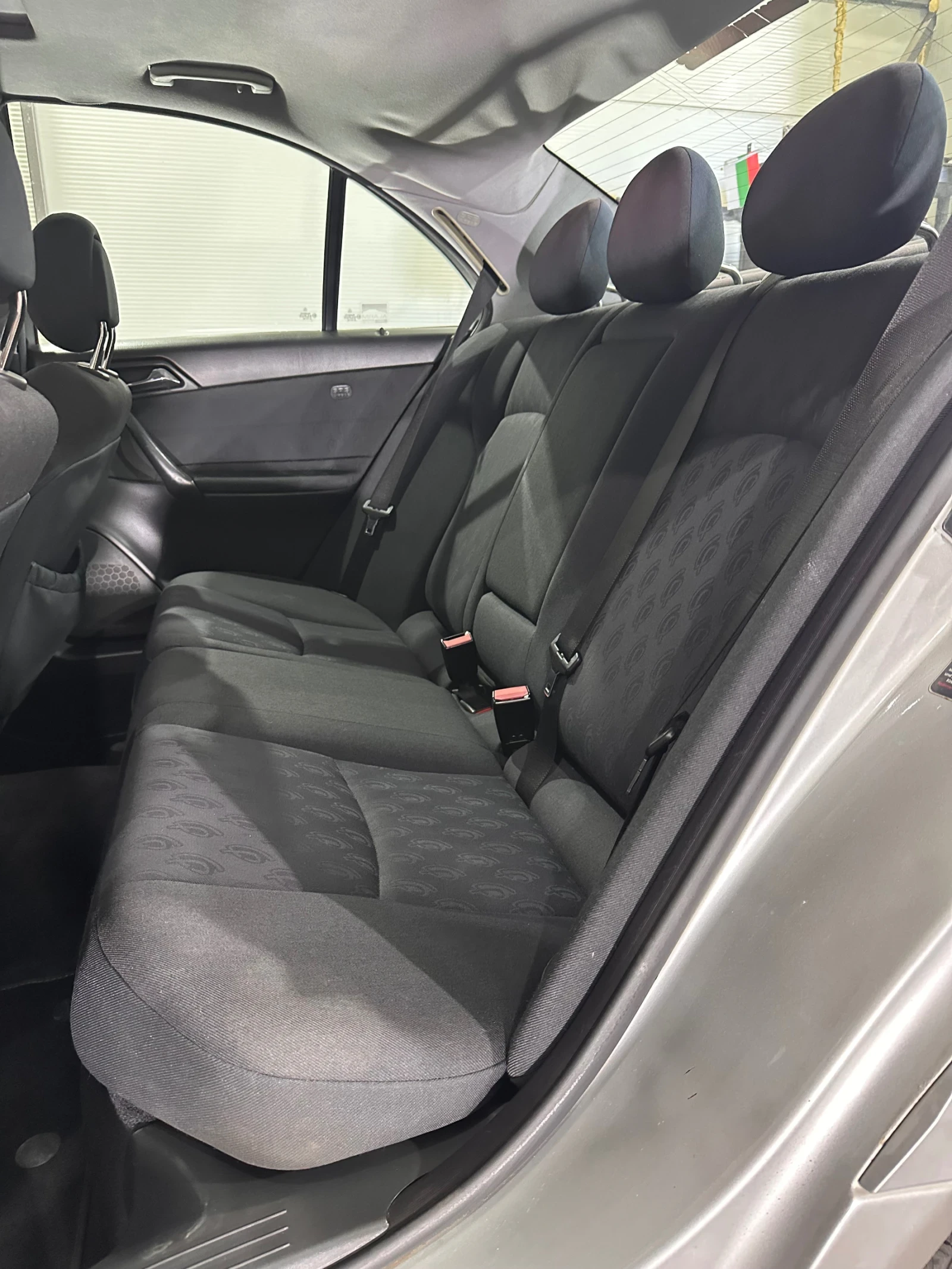 Mercedes-Benz C 220, снимка 12 - Автомобили и джипове - 54449803