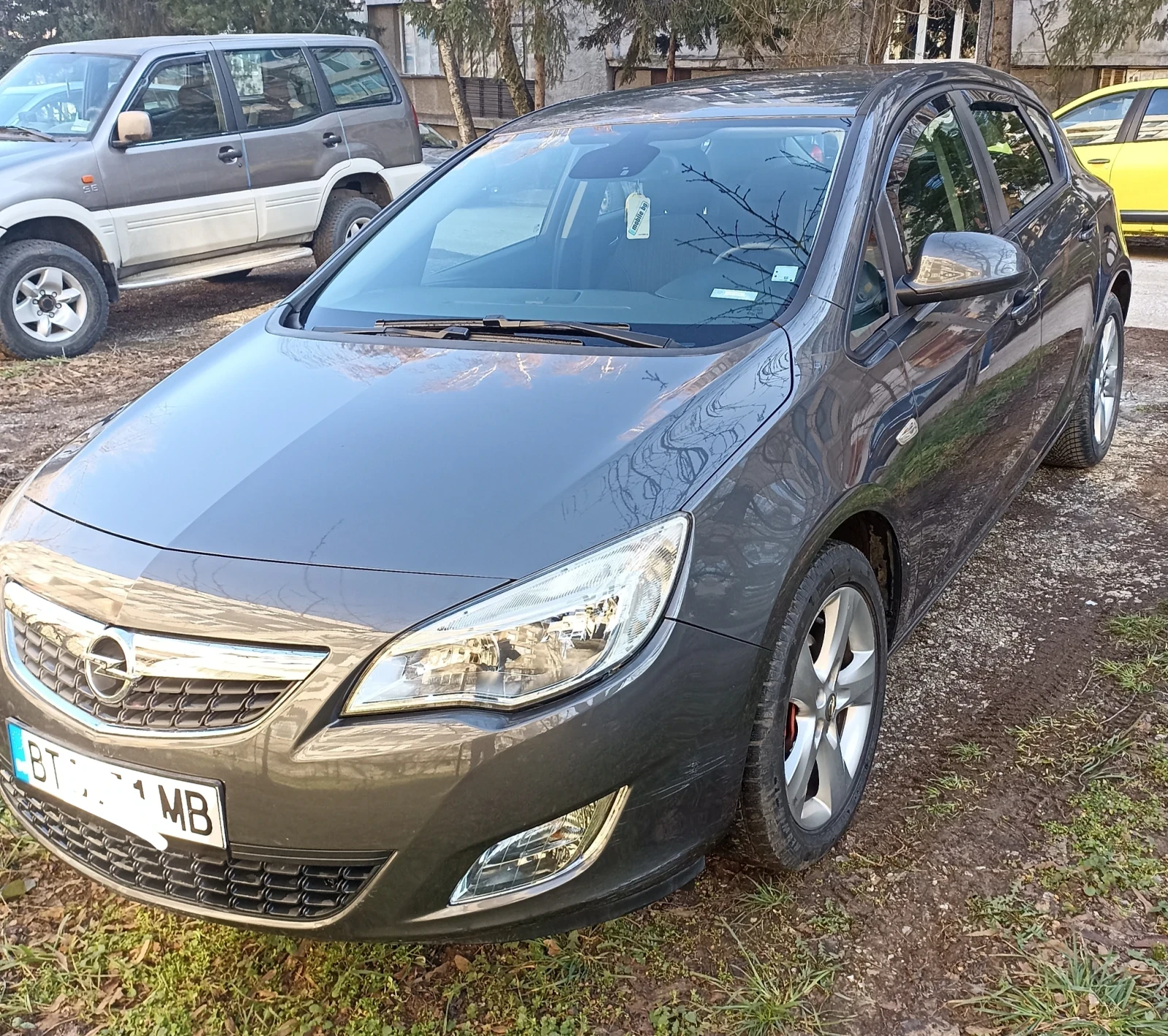Opel Astra, снимка 2 - Автомобили и джипове - 54629048