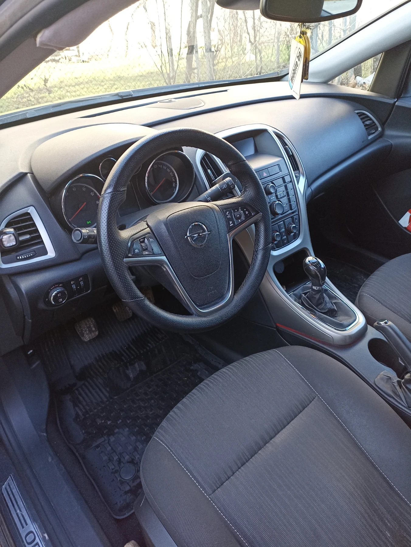 Opel Astra, снимка 3 - Автомобили и джипове - 54629048
