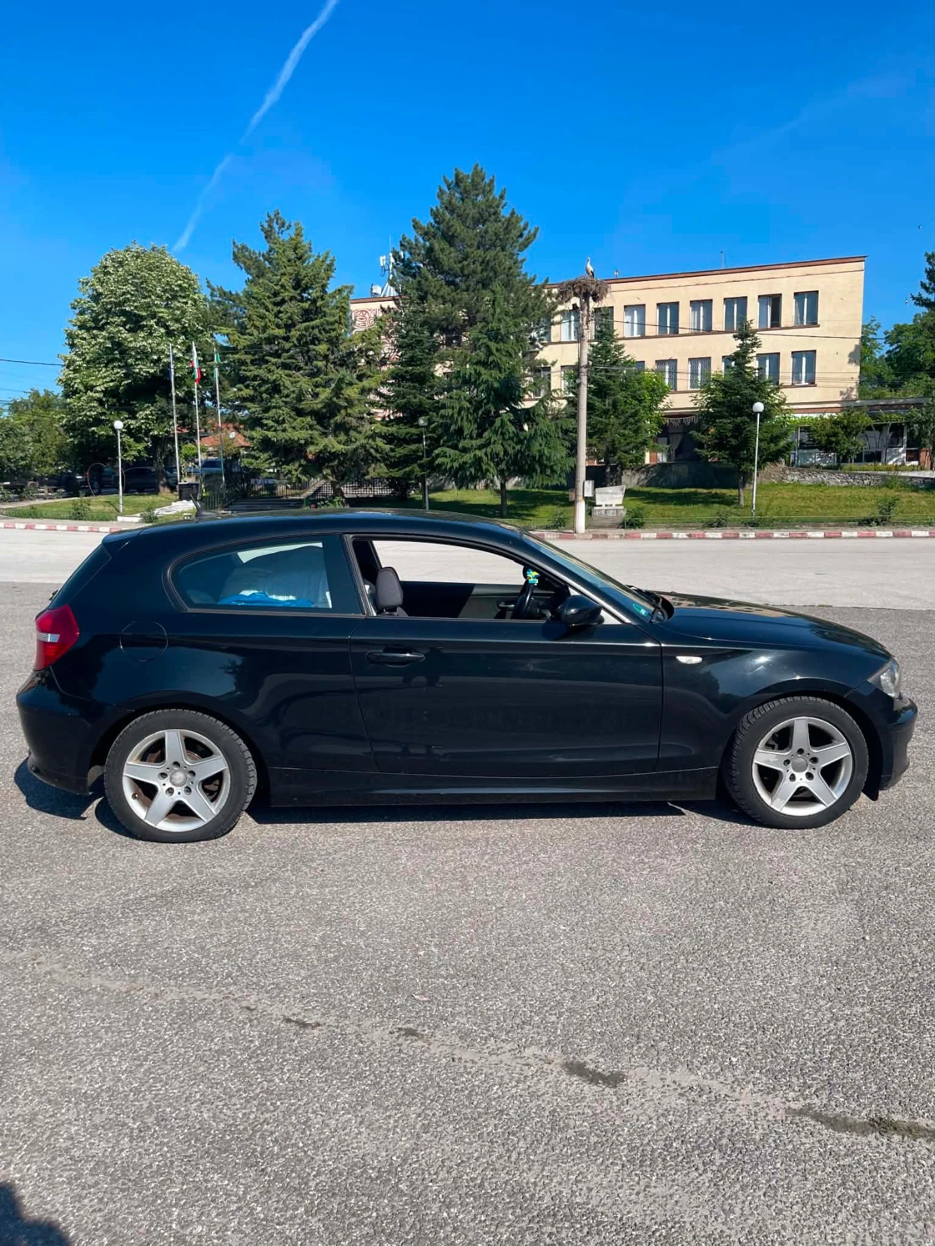 BMW 116, снимка 3 - Автомобили и джипове - 54848026