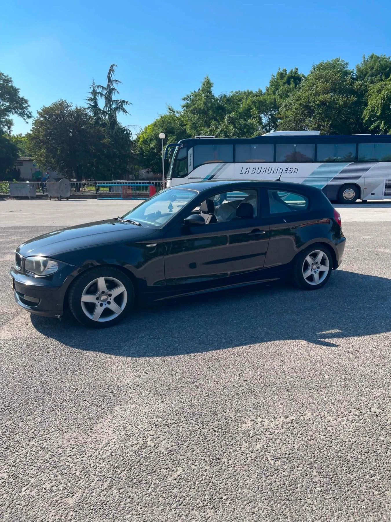 BMW 116, снимка 2 - Автомобили и джипове - 54848026