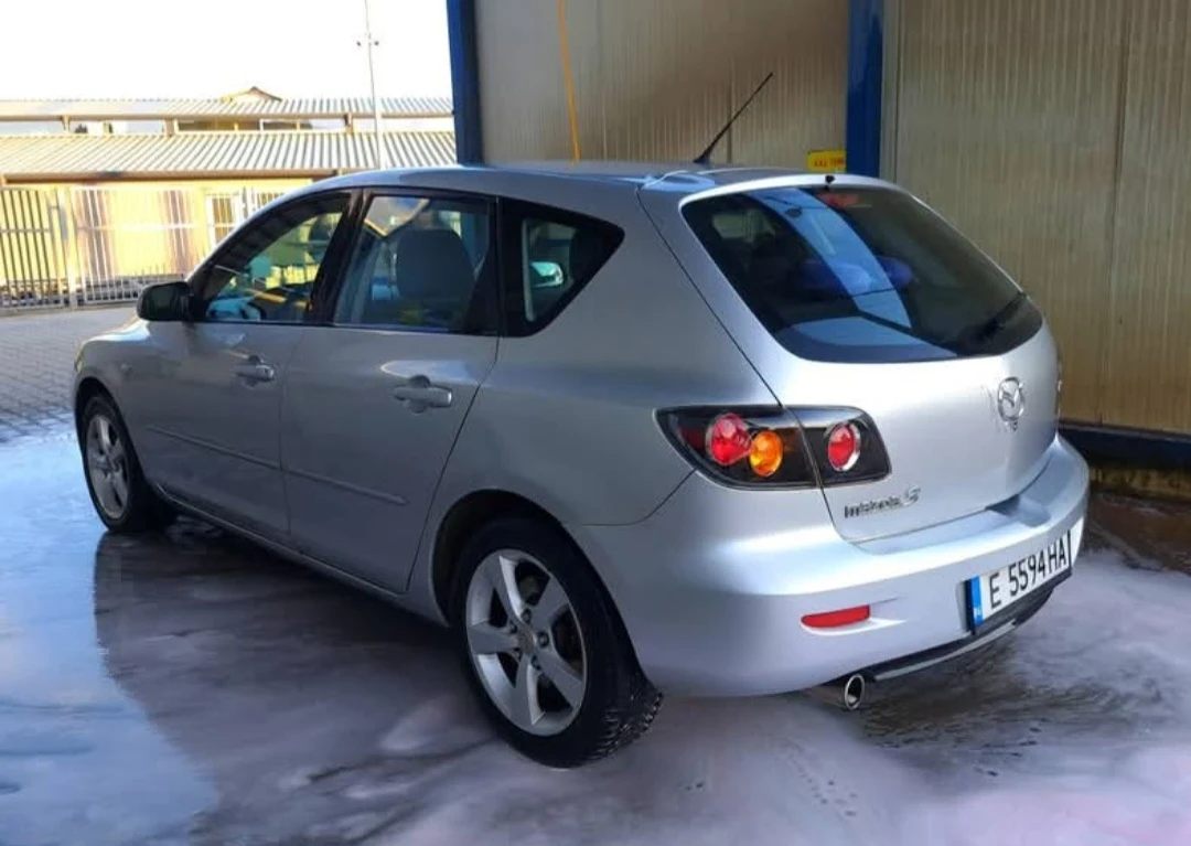 Mazda 3, снимка 2 - Автомобили и джипове - 54982825