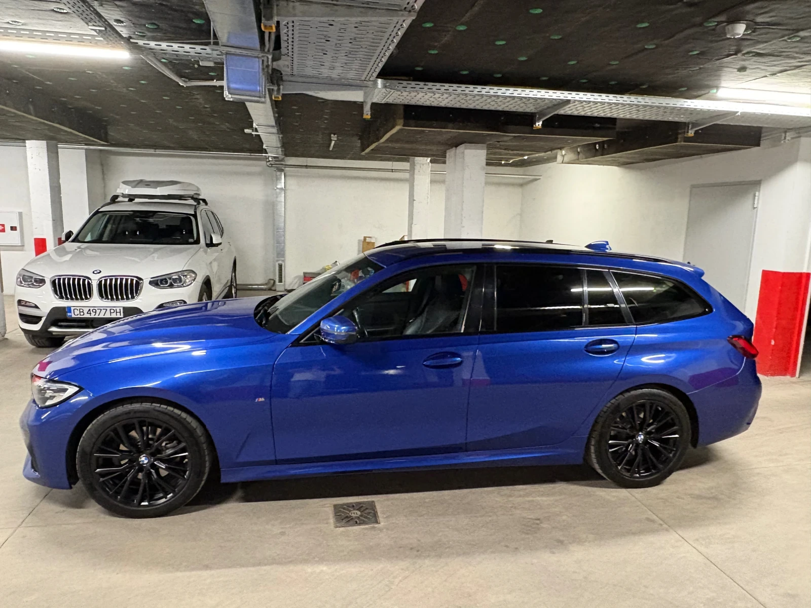 BMW 320 d xDrive на 88500 км., снимка 3 - Автомобили и джипове - 55150668