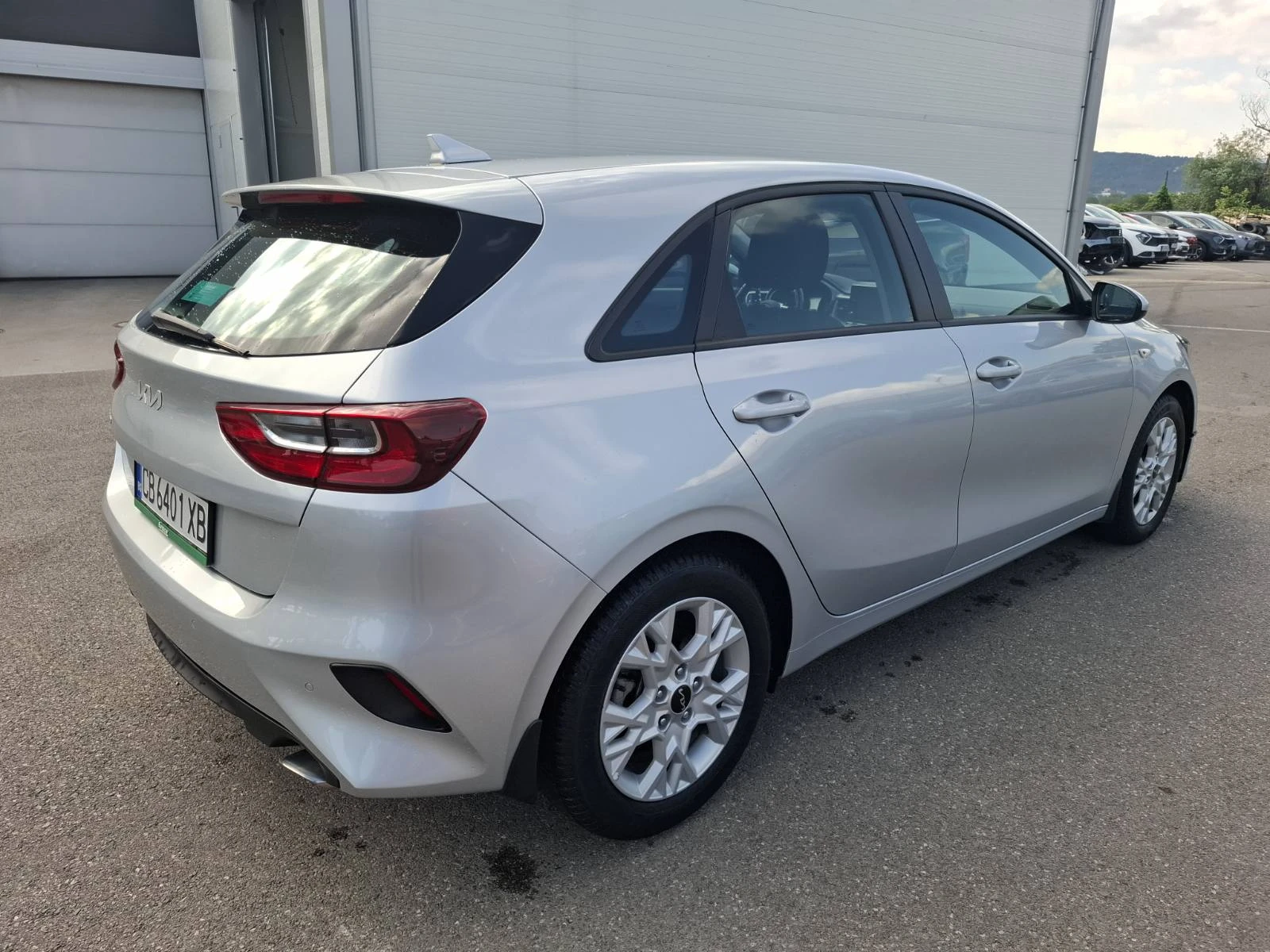 Kia Ceed 1.5 T-gdi Comfort �������� | Mobile.bg � ����������� 4