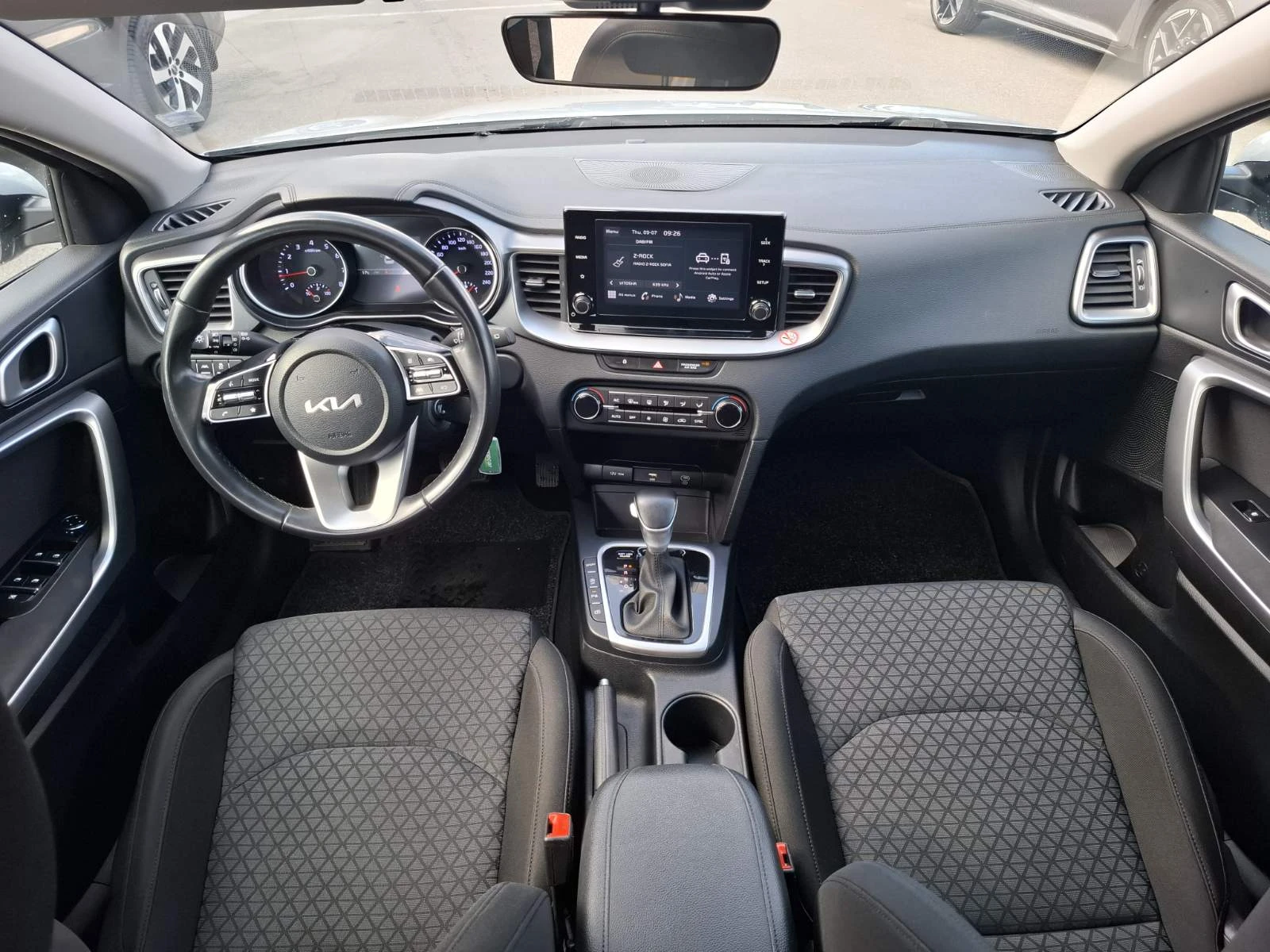 Kia Ceed 1.5 T-gdi Comfort �������� | Mobile.bg � ����������� 8