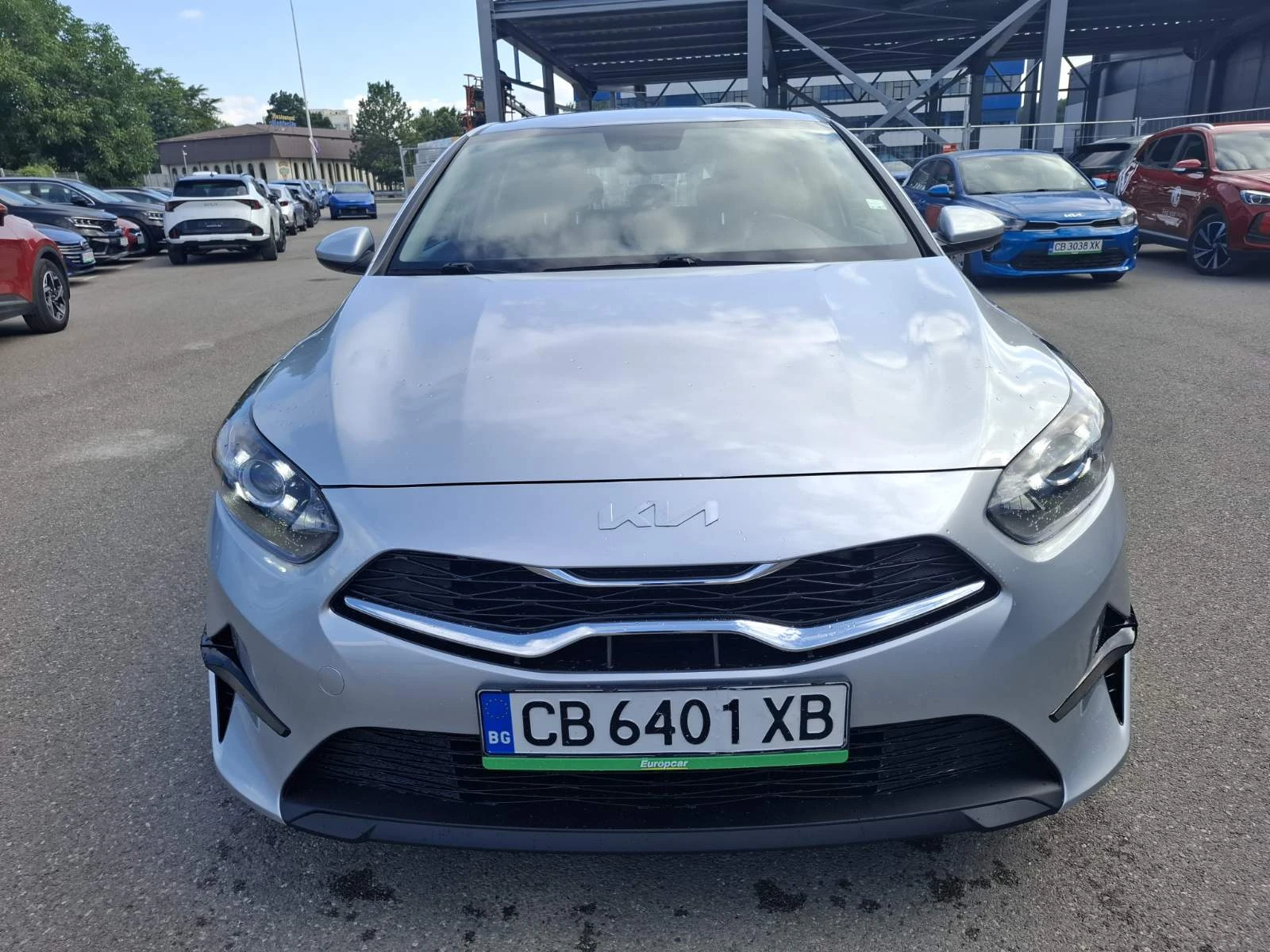 Kia Ceed 1.5 T-gdi Comfort �������� | Mobile.bg � ����������� 2