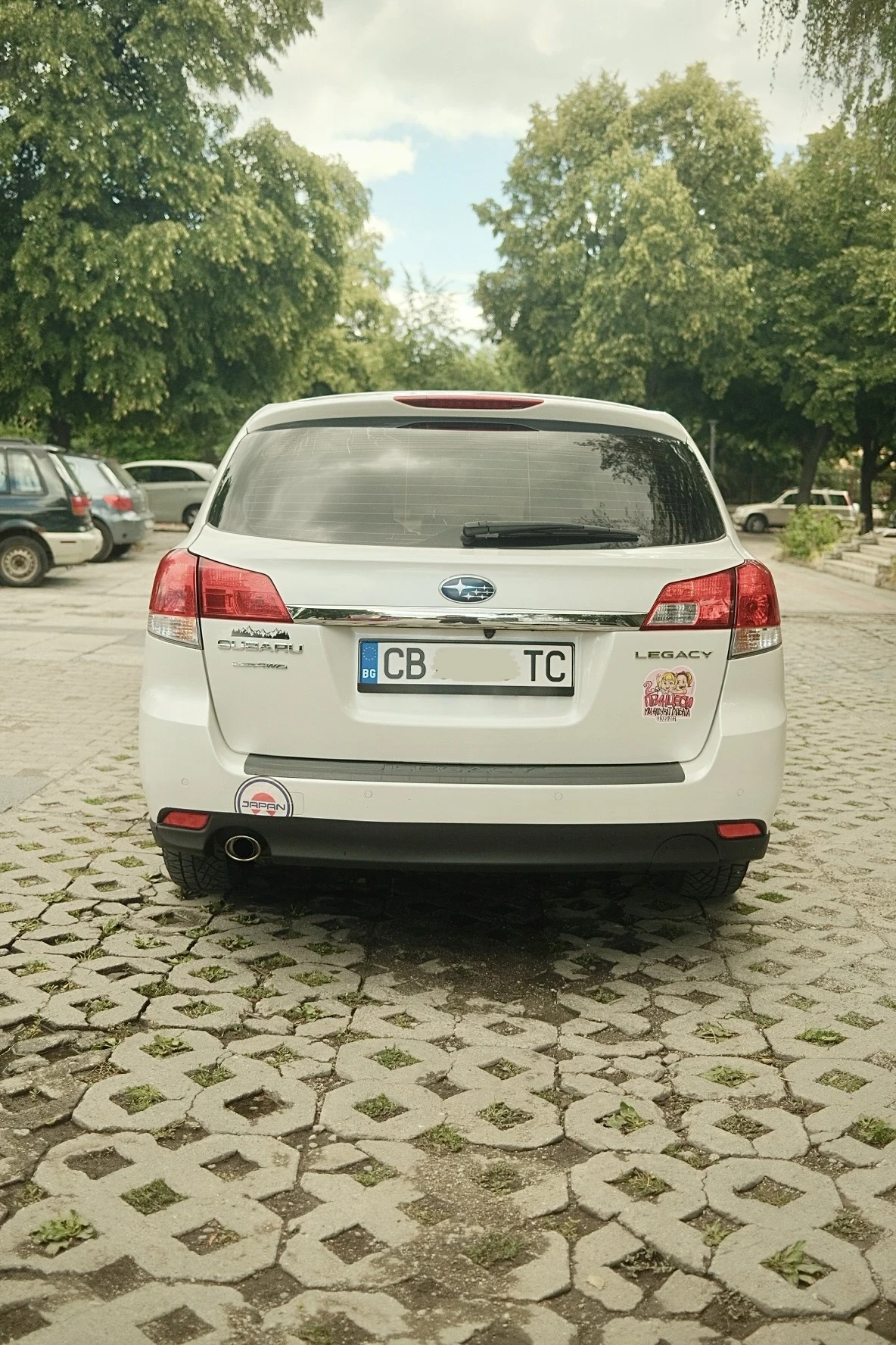 Subaru Legacy, снимка 5 - Автомобили и джипове - 55415228