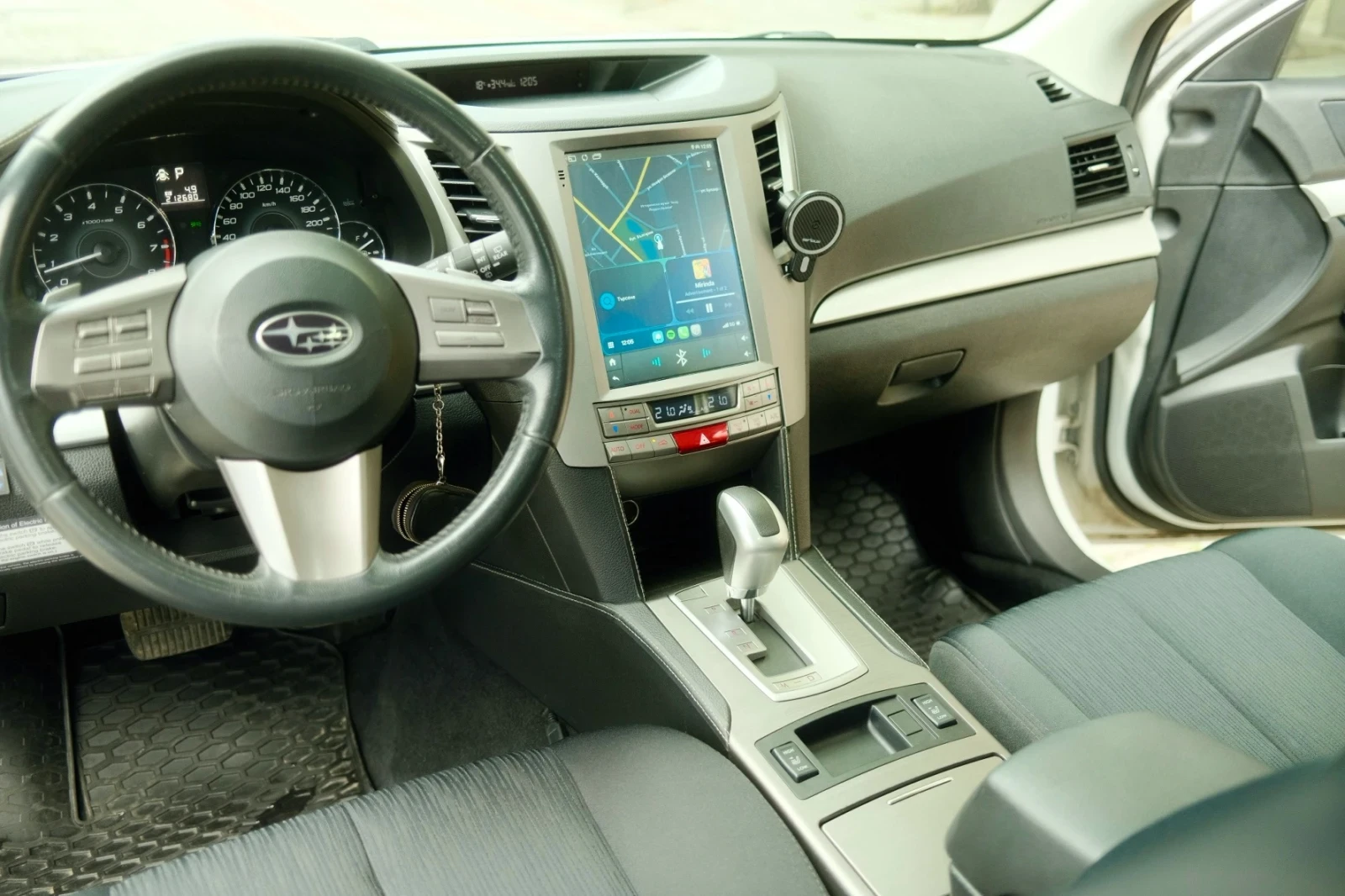 Subaru Legacy, снимка 11 - Автомобили и джипове - 55415228