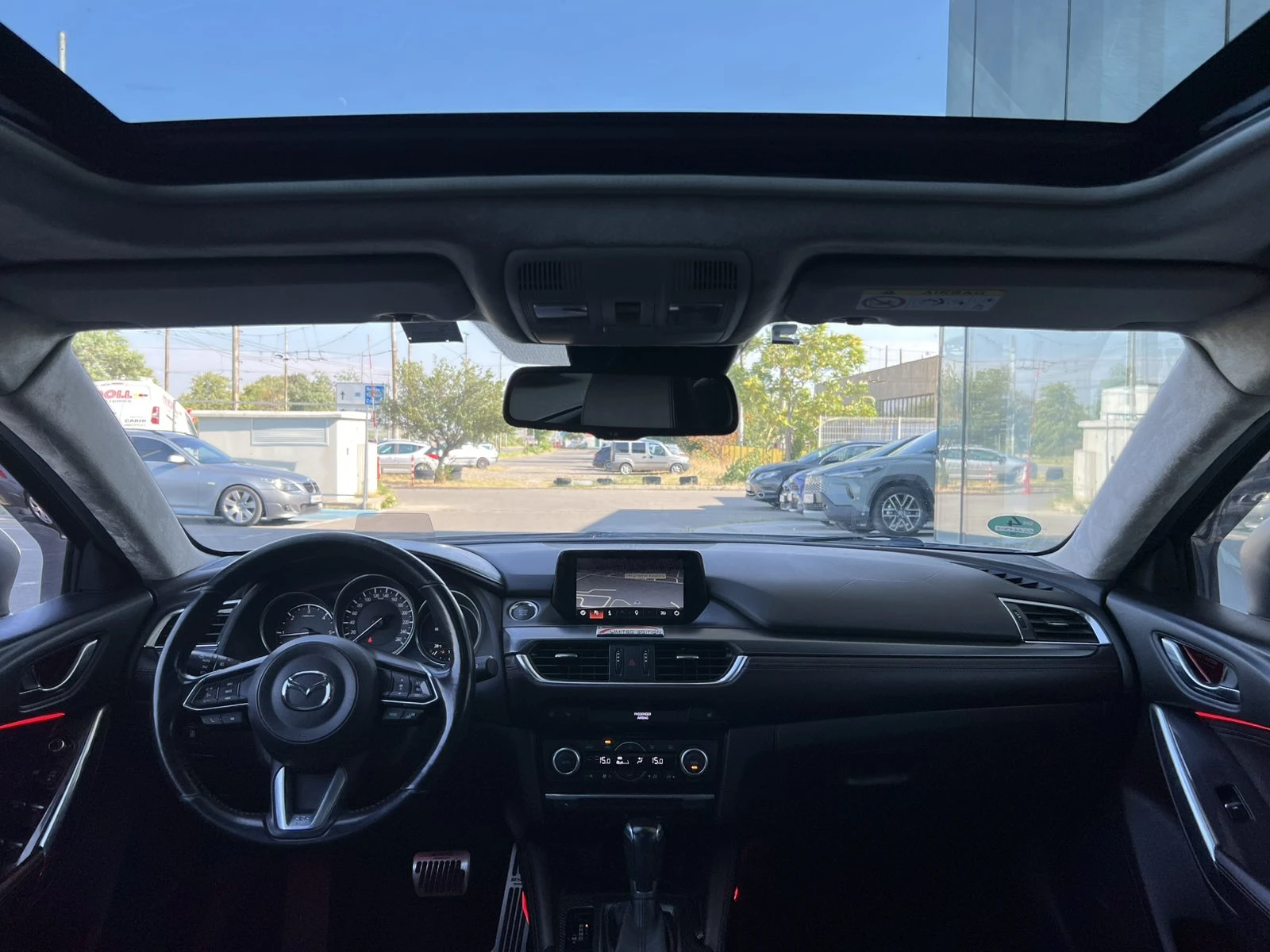 Mazda 6 SkyActive Limited Edition 4x4 | Mobile.bg � ����������� 14