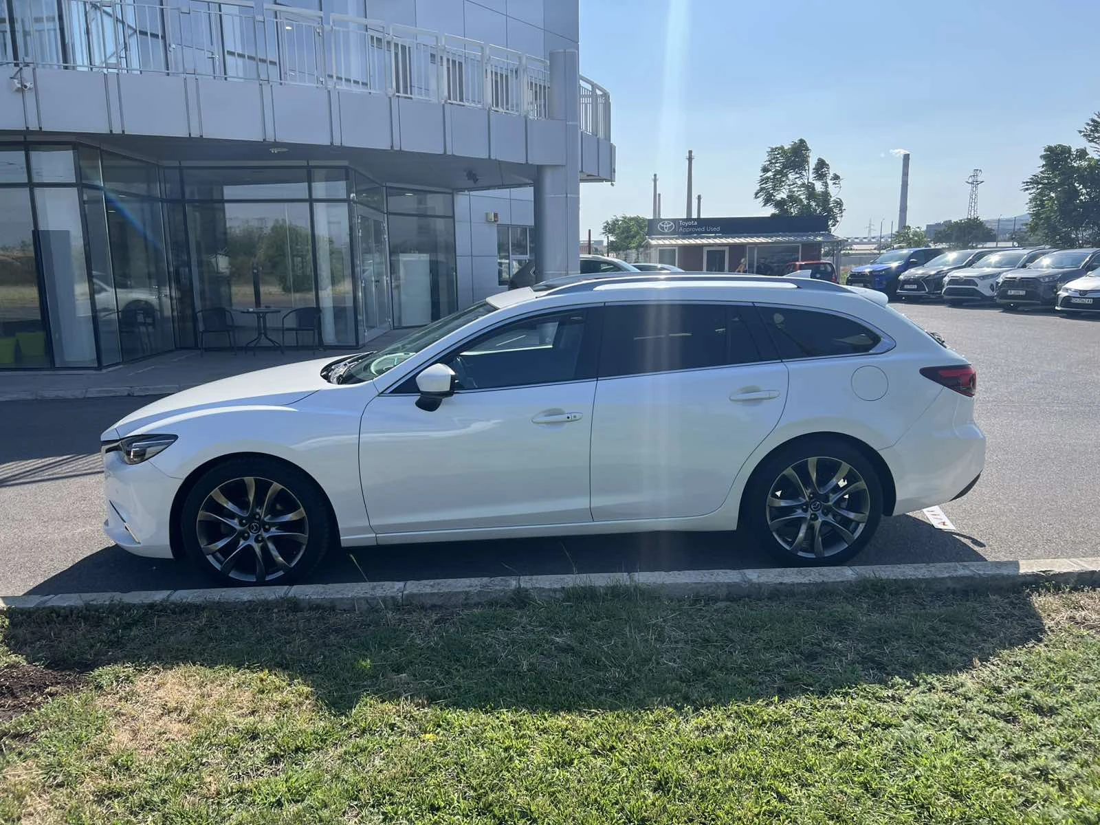 Mazda 6 SkyActive Limited Edition 4x4 | Mobile.bg � ����������� 7