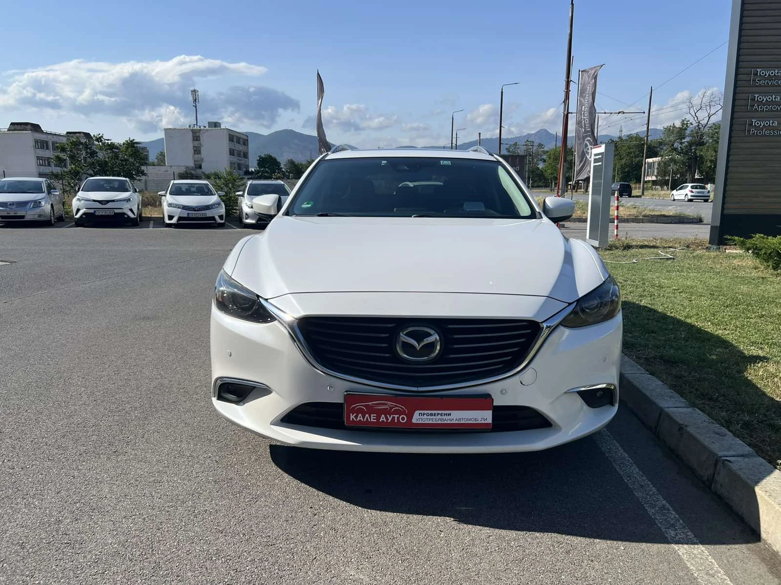 Mazda 6 SkyActive Limited Edition 4x4 | Mobile.bg � ����������� 2
