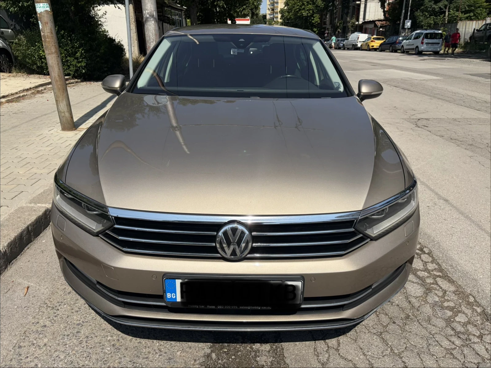 VW Passat