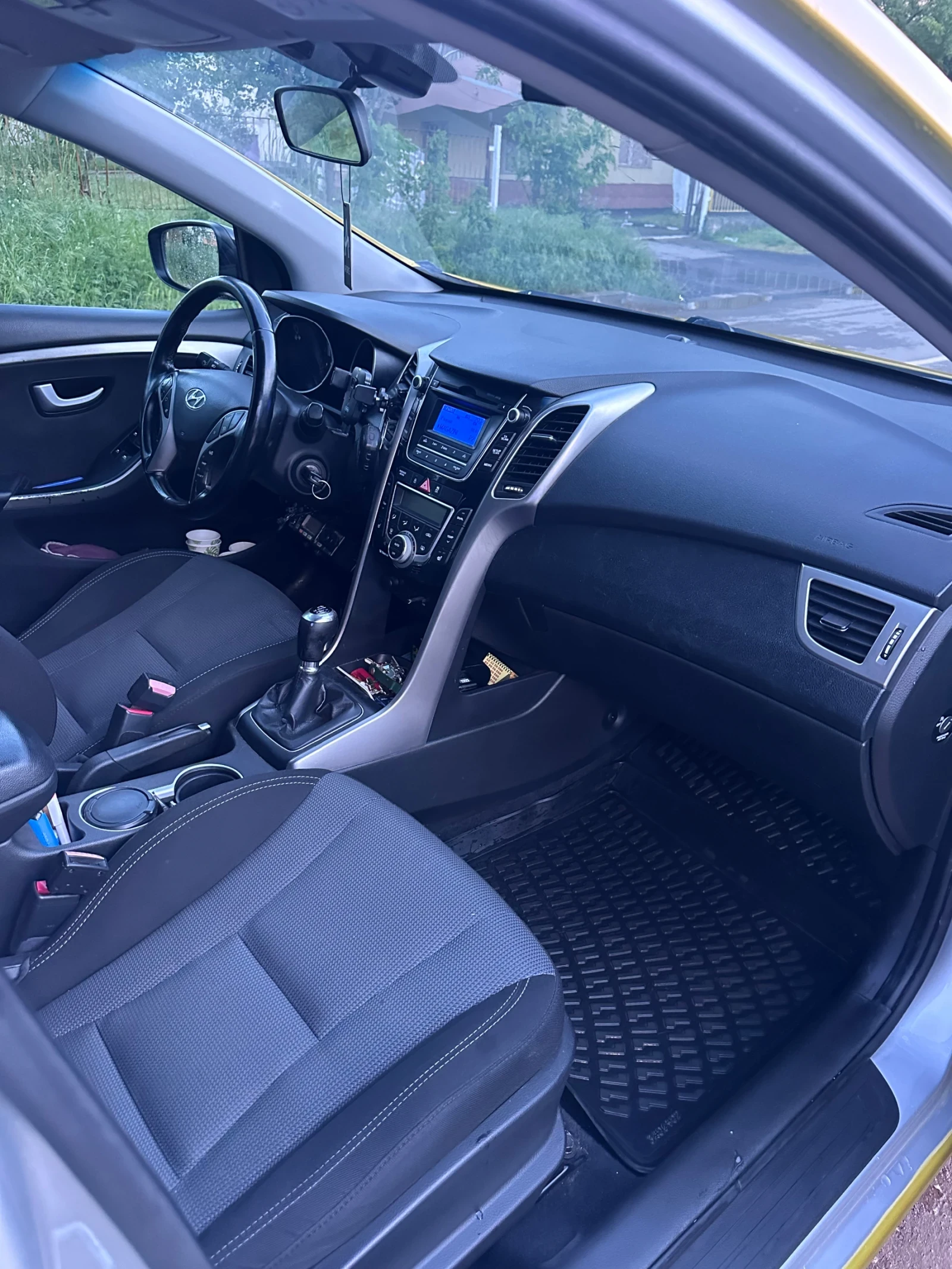 Hyundai I30 1.4 бензин газ 6 скорости, снимка 14 - Автомобили и джипове - 55445506