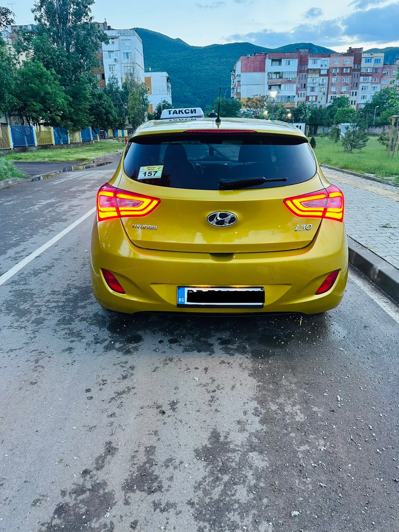 Hyundai I30 1.4 бензин газ 6 скорости, снимка 17 - Автомобили и джипове - 55445506