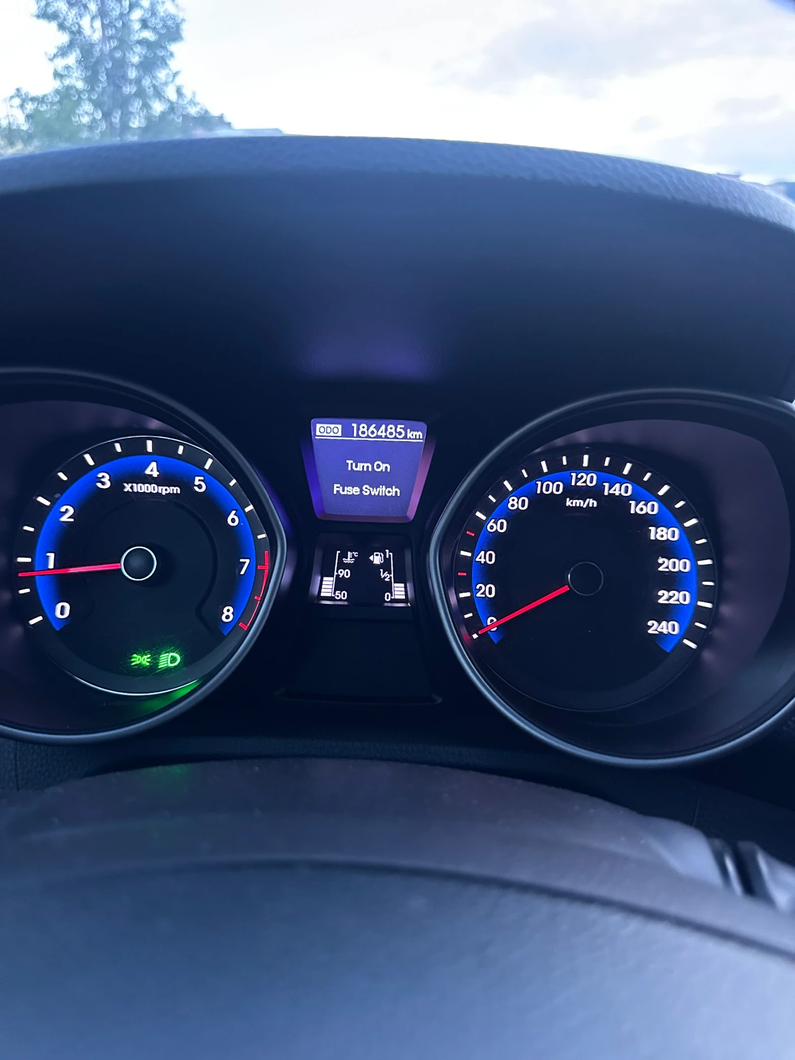 Hyundai I30 1.4 бензин газ 6 скорости, снимка 6 - Автомобили и джипове - 55445506