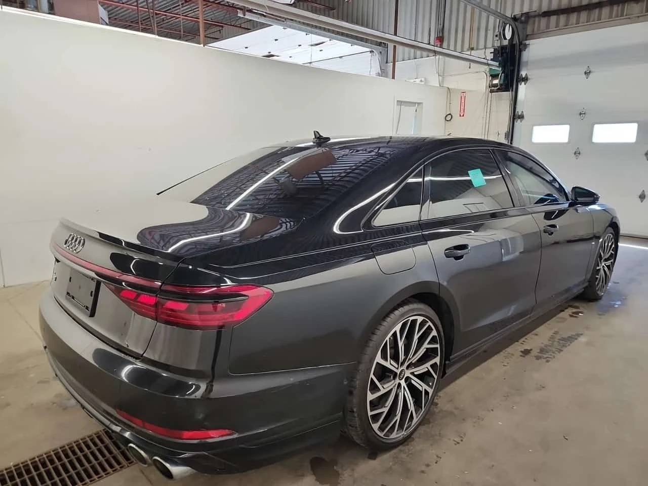 Audi S8 LONG * Един собственик * Без инциденти * От VW * , снимка 3 - Автомобили и джипове - 55453836