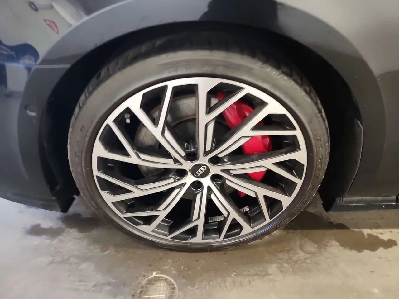 Audi S8 LONG * Един собственик * Без инциденти * От VW * , снимка 15 - Автомобили и джипове - 55453836