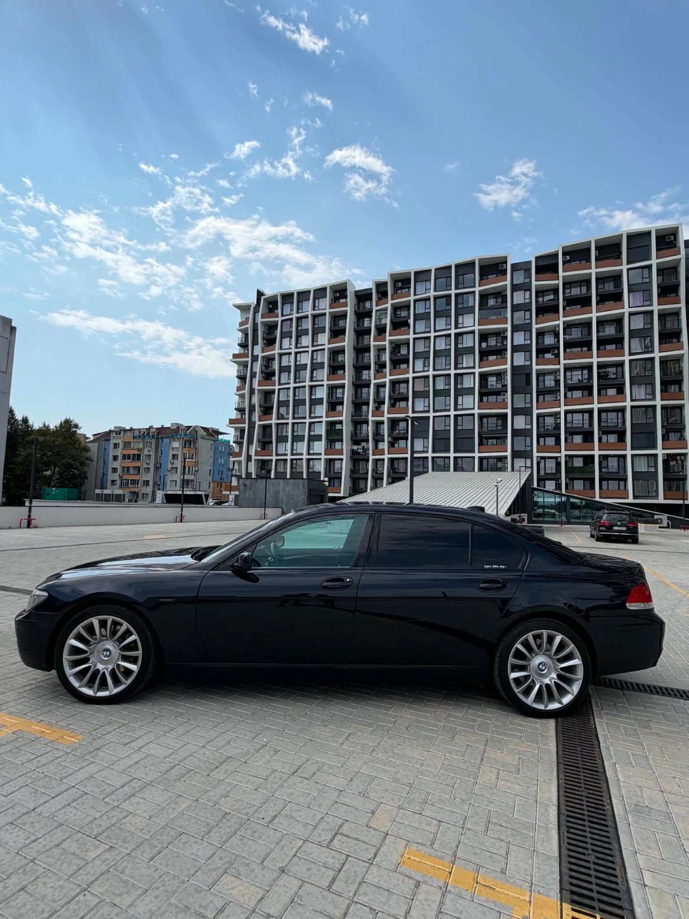 BMW 730 Long individual, снимка 4 - Автомобили и джипове - 55858972