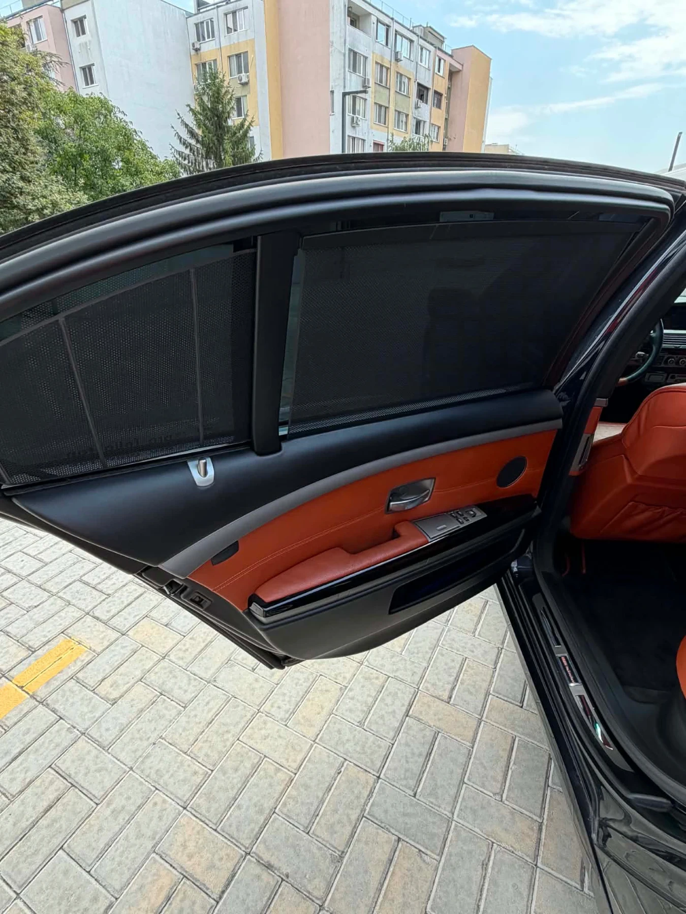 BMW 730 Long individual, снимка 11 - Автомобили и джипове - 55858972