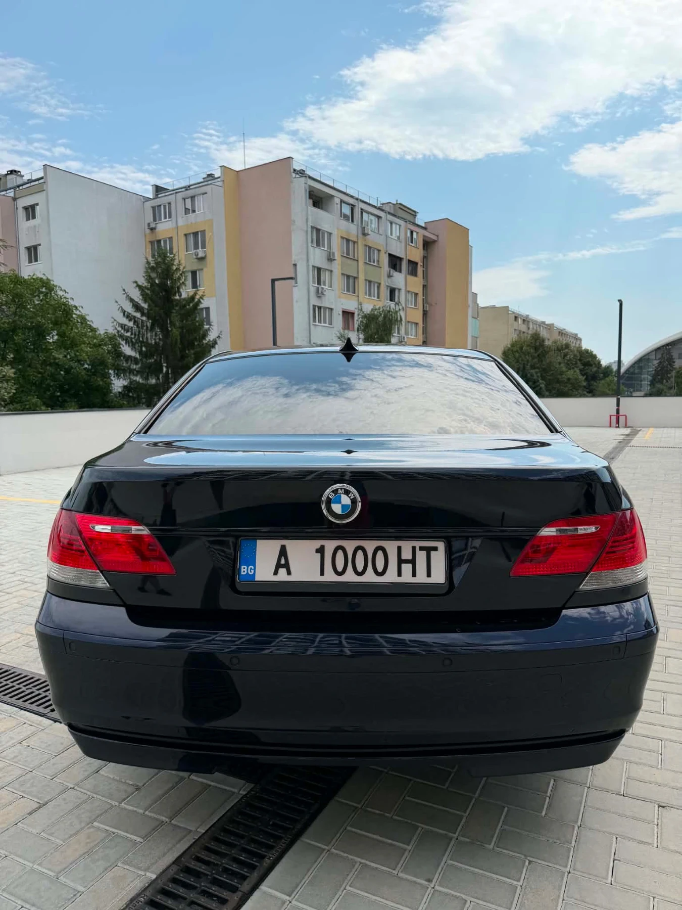 BMW 730 Long individual, снимка 3 - Автомобили и джипове - 55858972