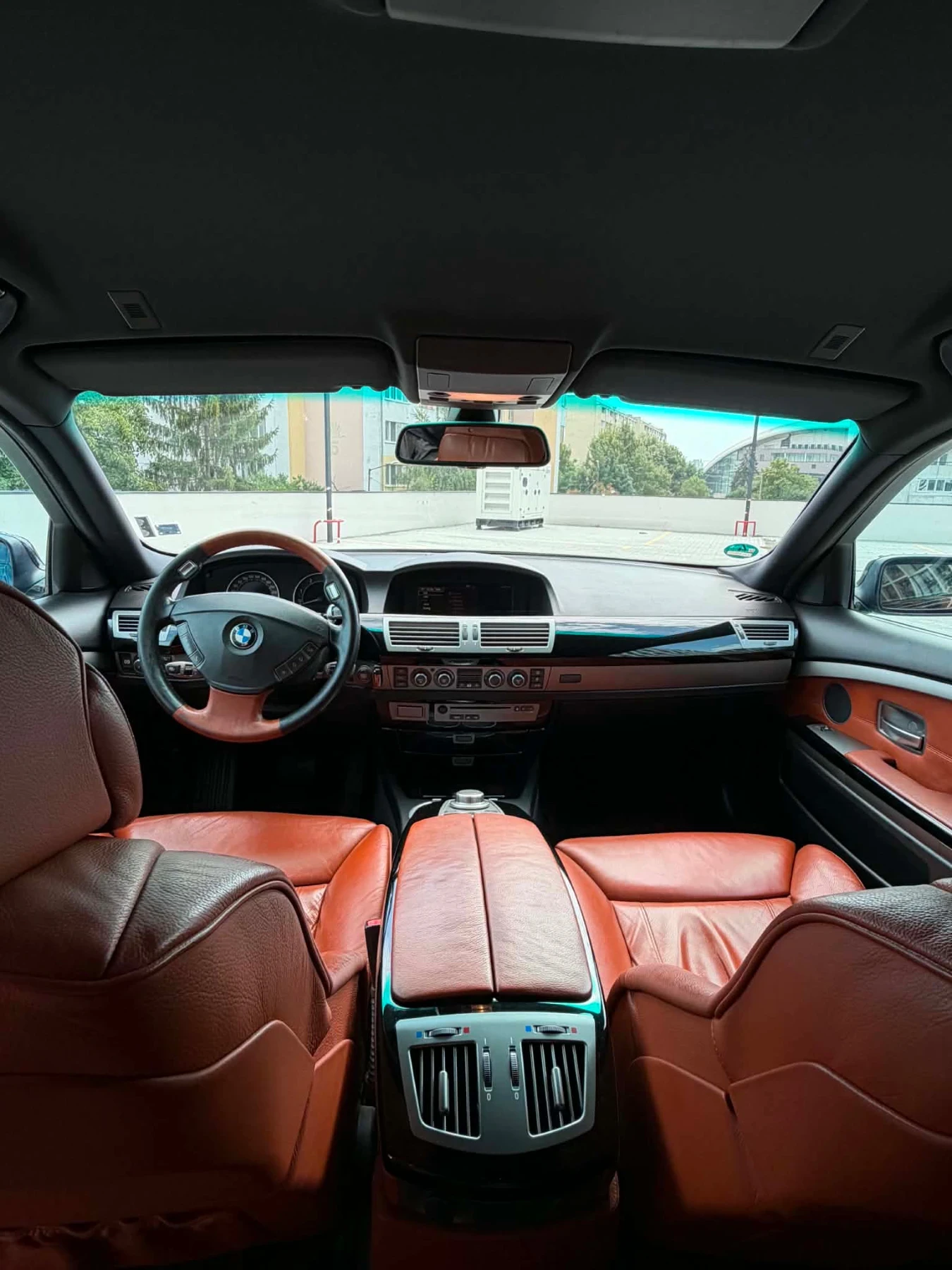 BMW 730 Long individual, снимка 7 - Автомобили и джипове - 55858972