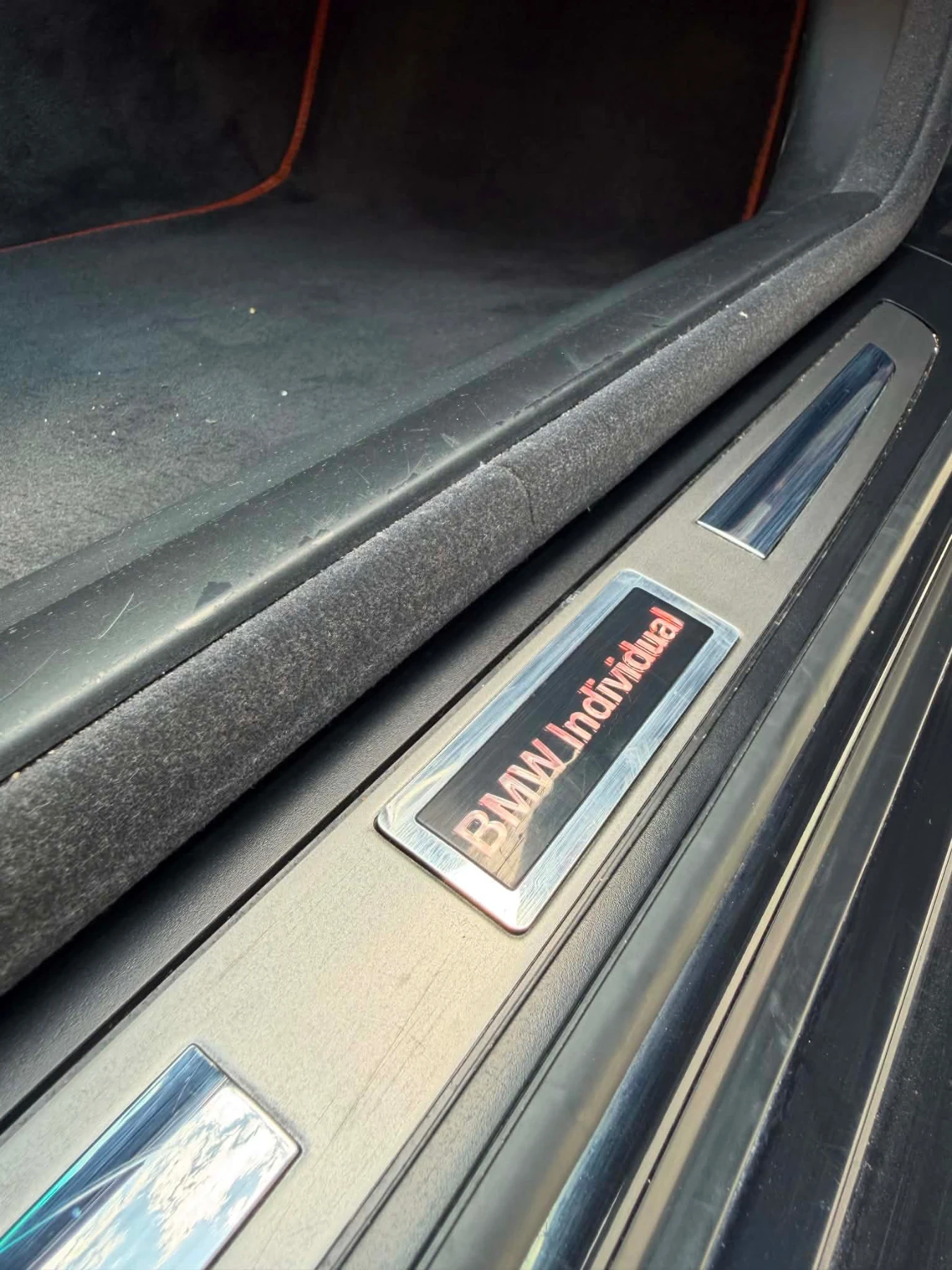 BMW 730 Long individual, снимка 15 - Автомобили и джипове - 55858972