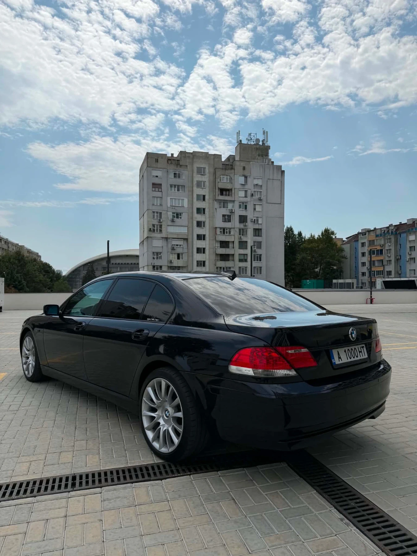 BMW 730 Long individual, снимка 5 - Автомобили и джипове - 55858972