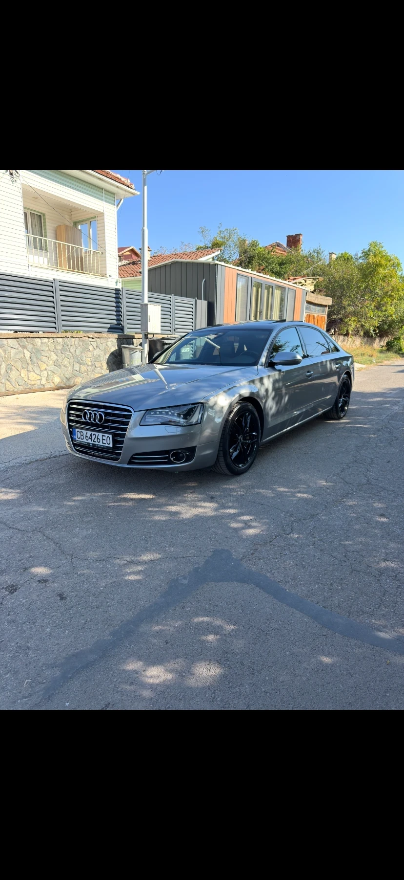 Audi A8 4.2 L