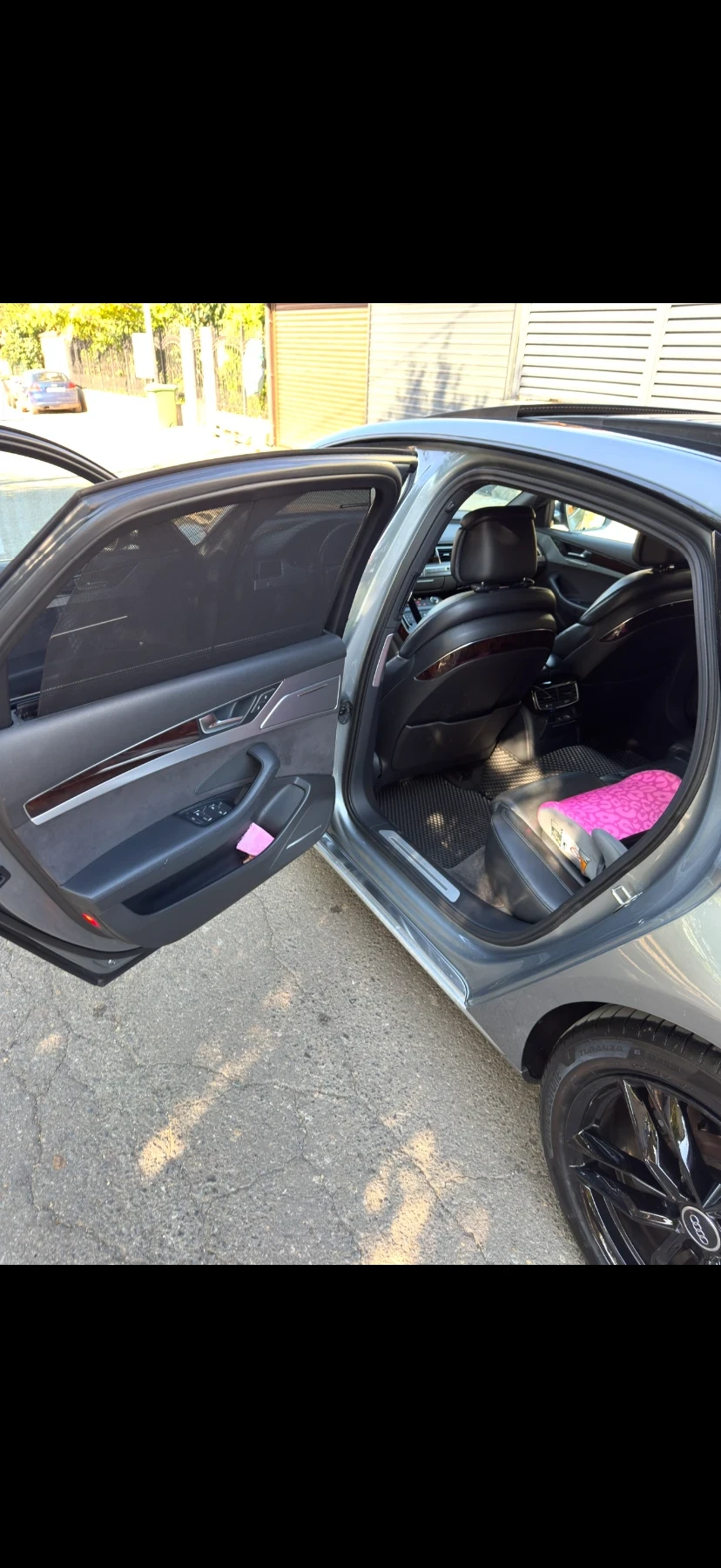 Audi A8 4.2 L, снимка 10 - Автомобили и джипове - 56151698