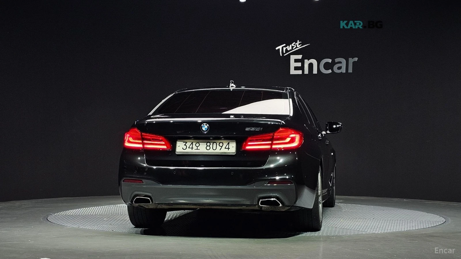 BMW 530 M* КАМЕРА* ПОДГРЕВ* ДИСТРОНИК* HEADUP* ПАМЕТ, снимка 4 - Автомобили и джипове - 56169746