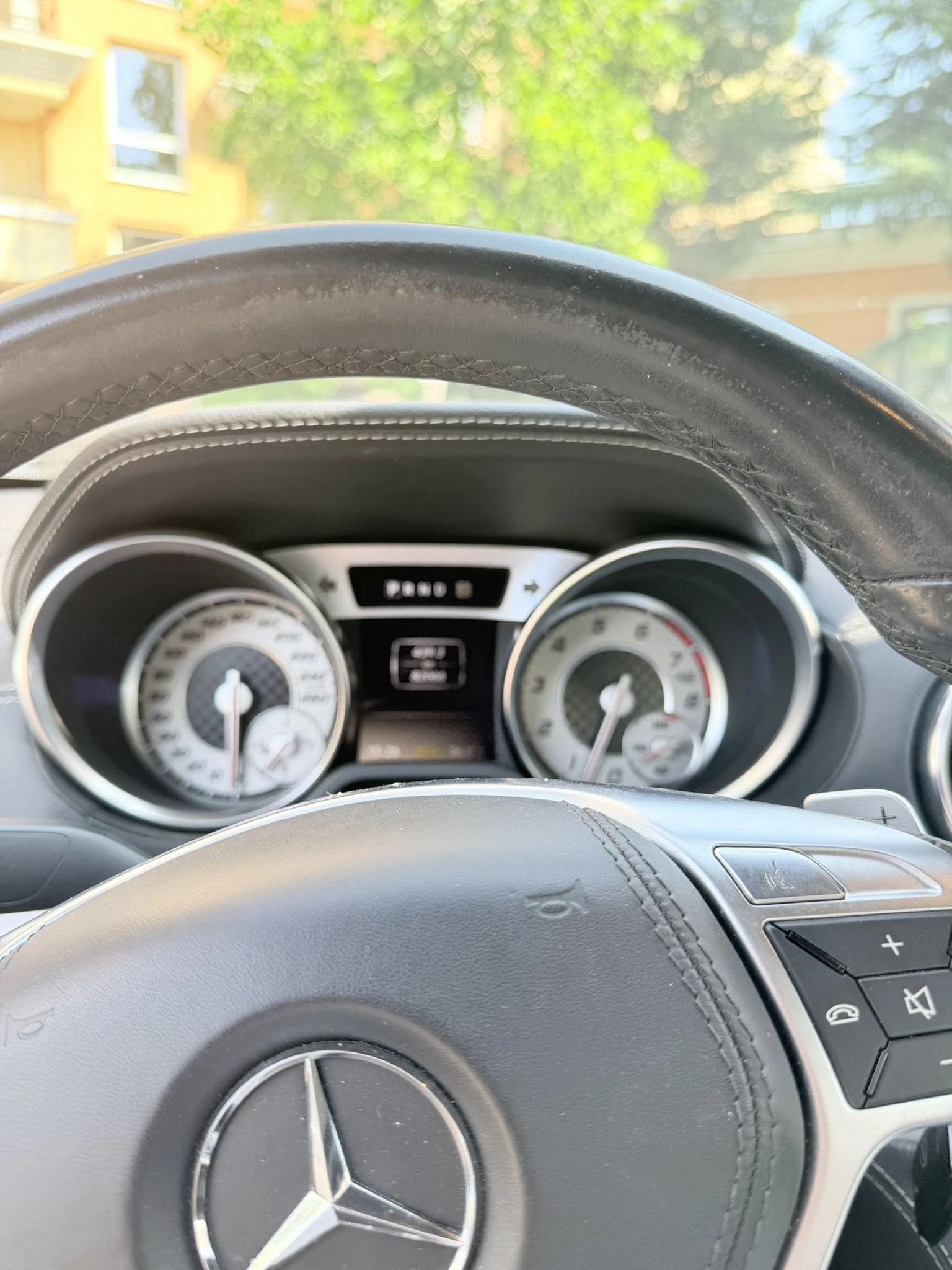 Mercedes-Benz SL 350, снимка 8 - Автомобили и джипове - 56254731