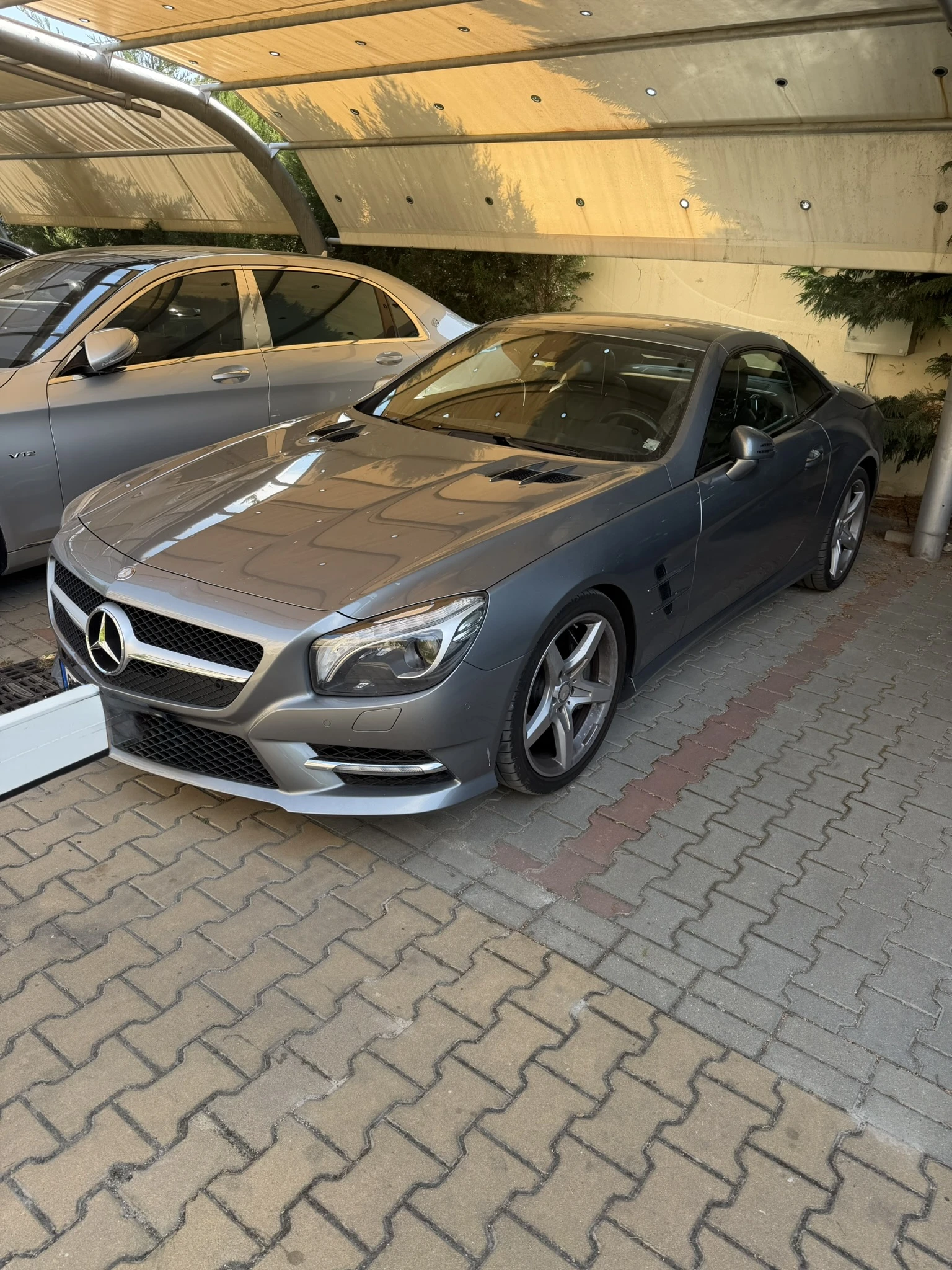 Mercedes-Benz SL 350