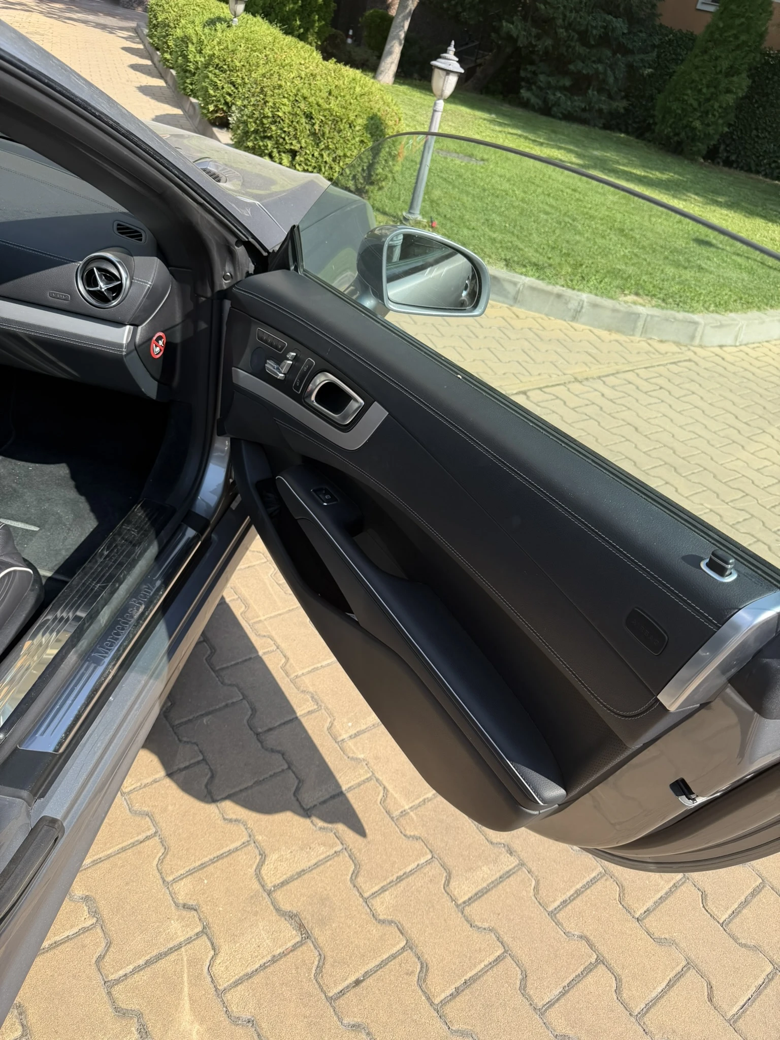 Mercedes-Benz SL 350, снимка 4 - Автомобили и джипове - 56254731