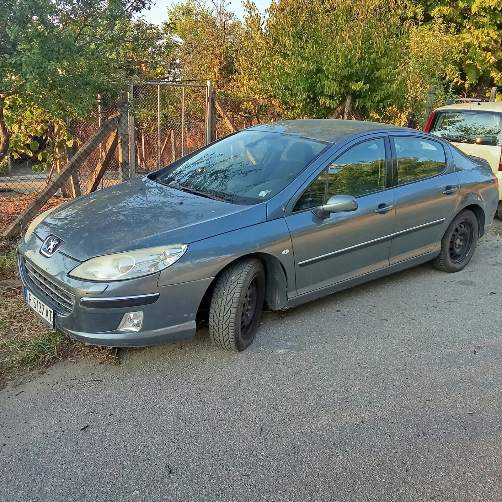 Peugeot 407 2.0hdi
