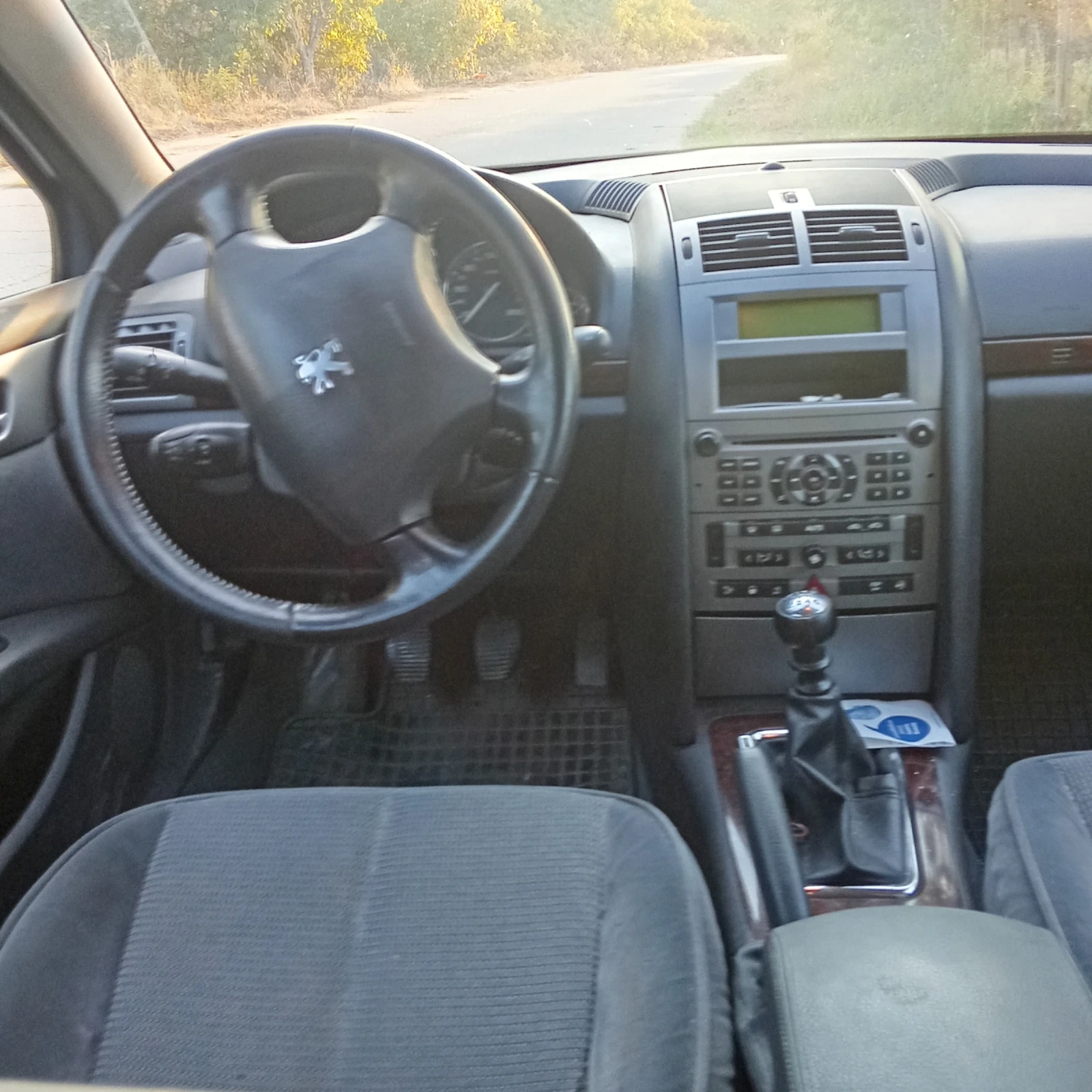 Peugeot 407 2.0hdi, снимка 9 - Автомобили и джипове - 56364198