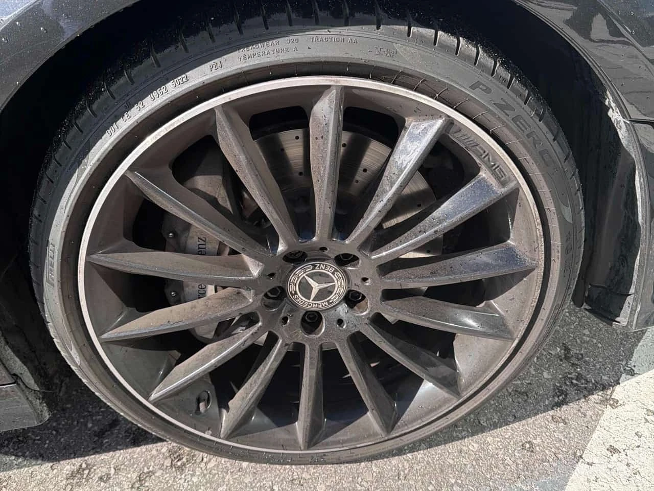 Mercedes-Benz CLS 450 * CARFAX * �� ���������������� �� �������� *  | Mobile.bg � ����������� 7