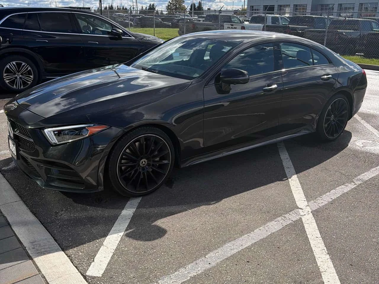 Mercedes-Benz CLS 450 * CARFAX * �� ���������������� �� �������� *  | Mobile.bg � ����������� 1